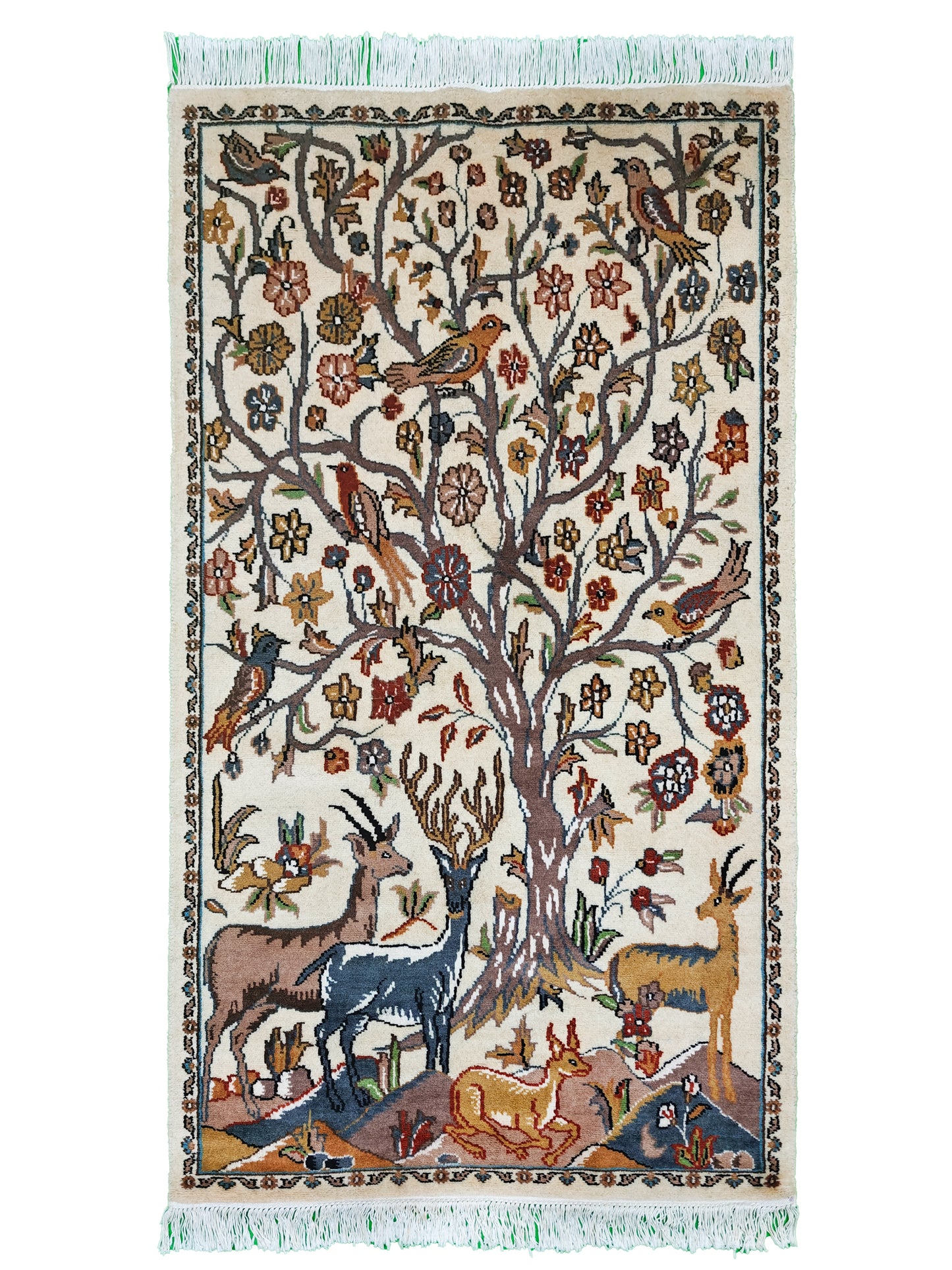 Pictorial Rug - 3x5 ft