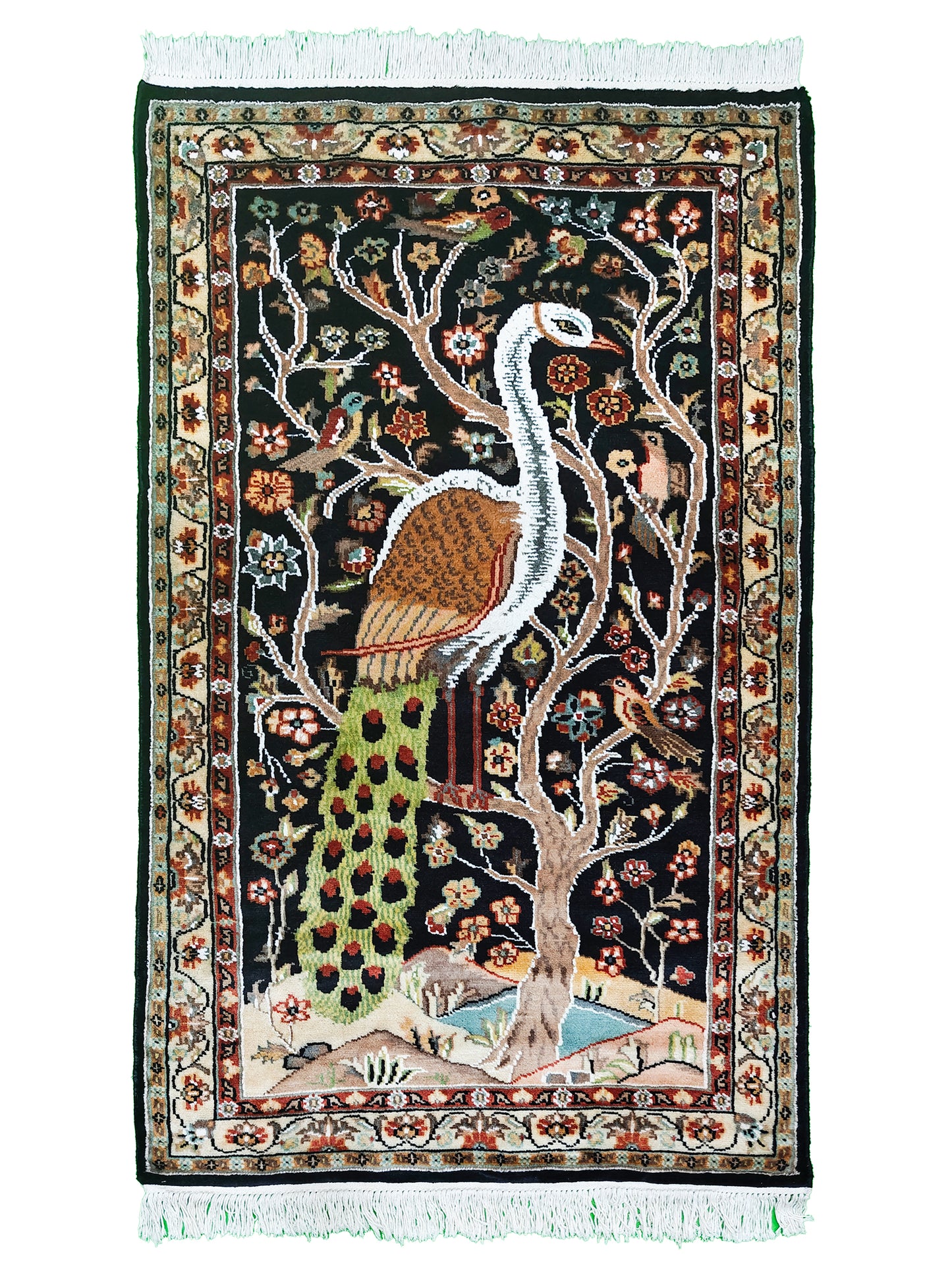 Pictorial Rug - 3x5 ft