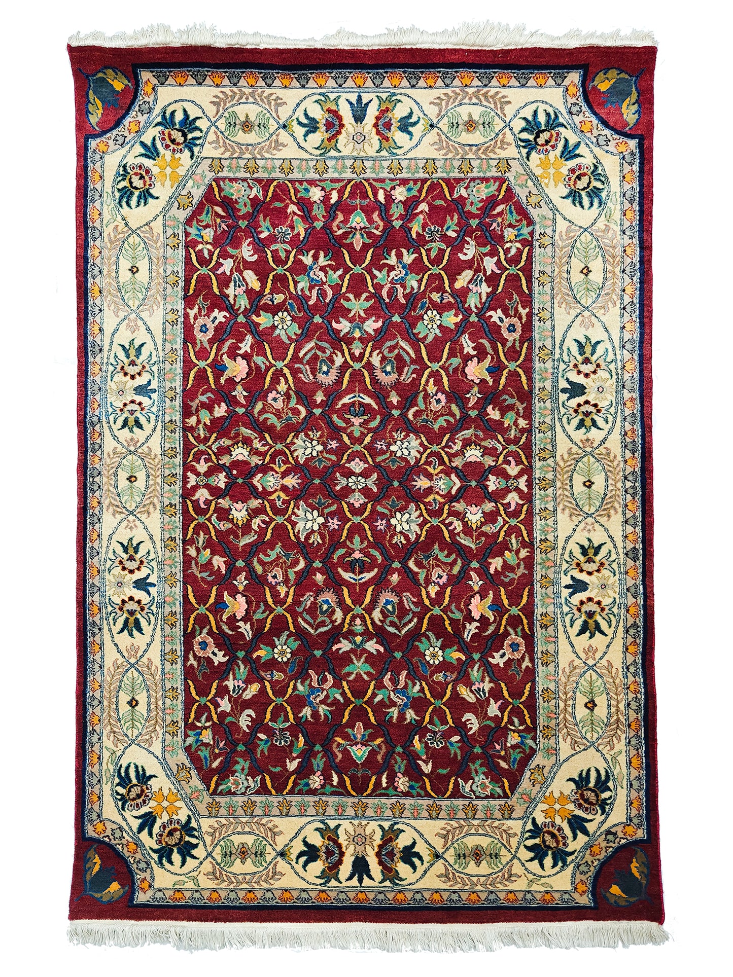 Double knot - 6x4 ft