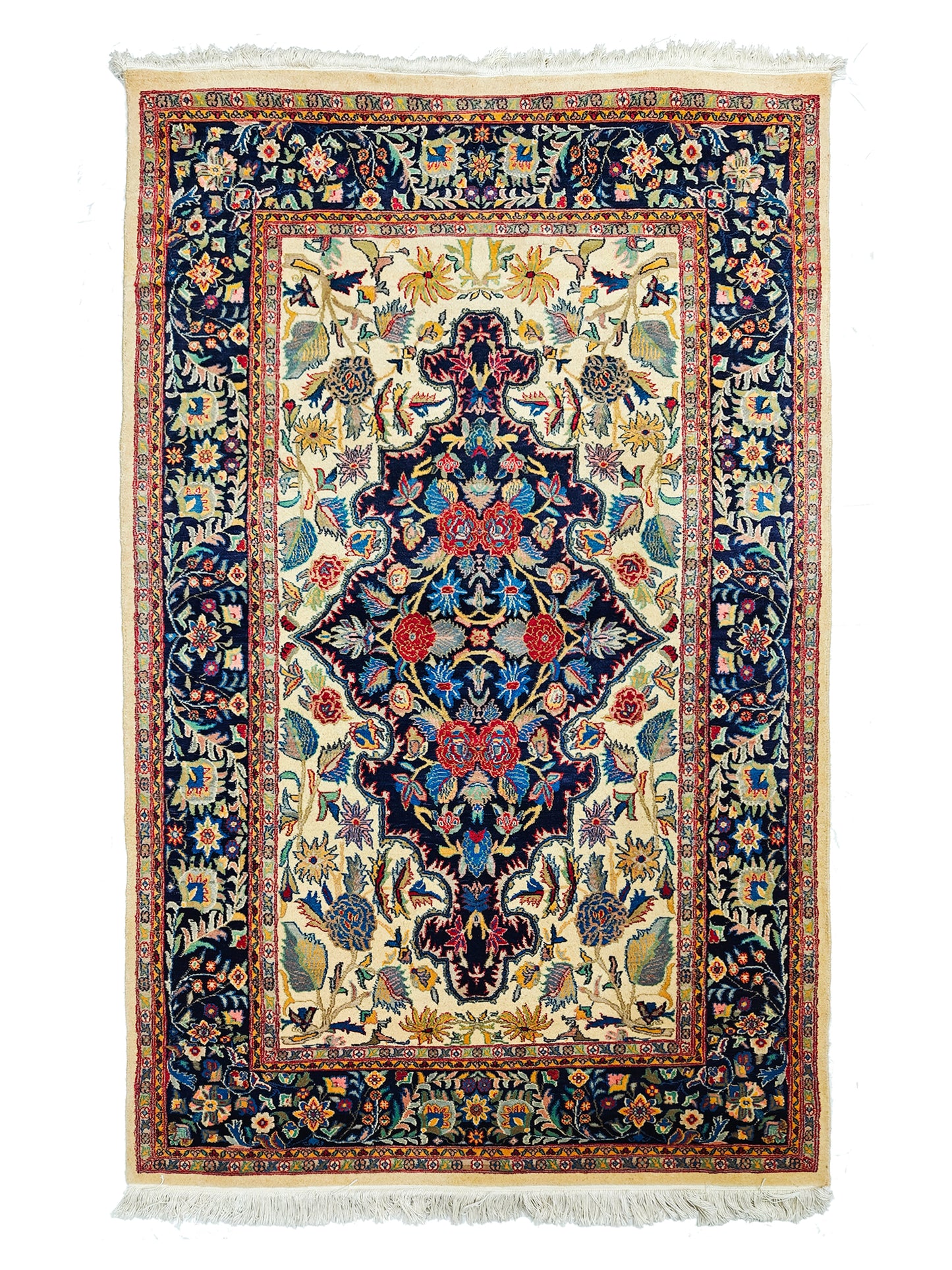 Double knot - 6x4 ft