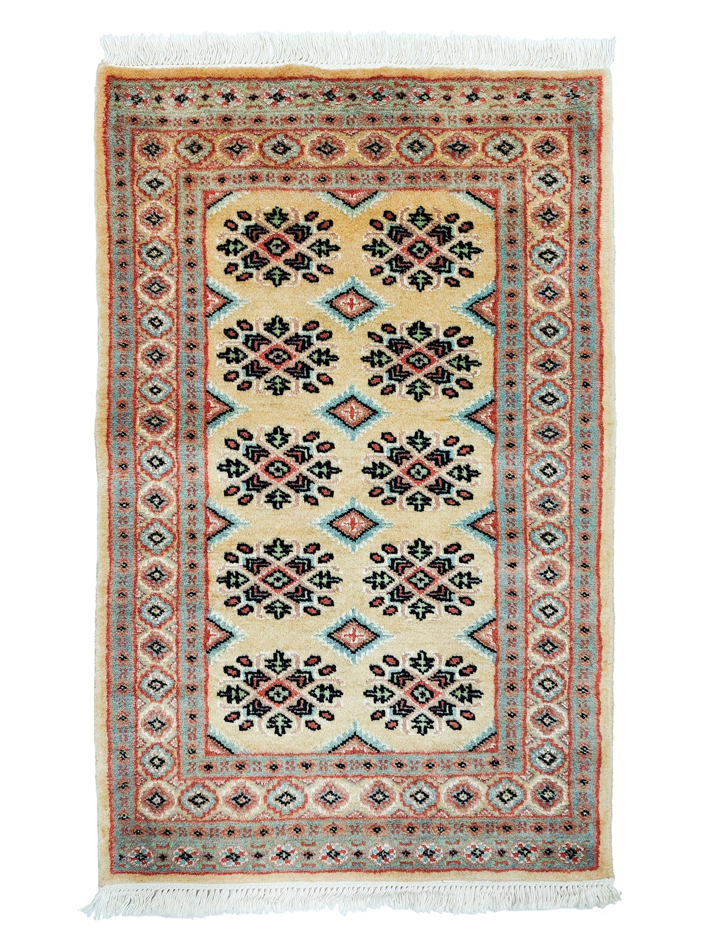 Bokhara Jaldar - 3x2 ft