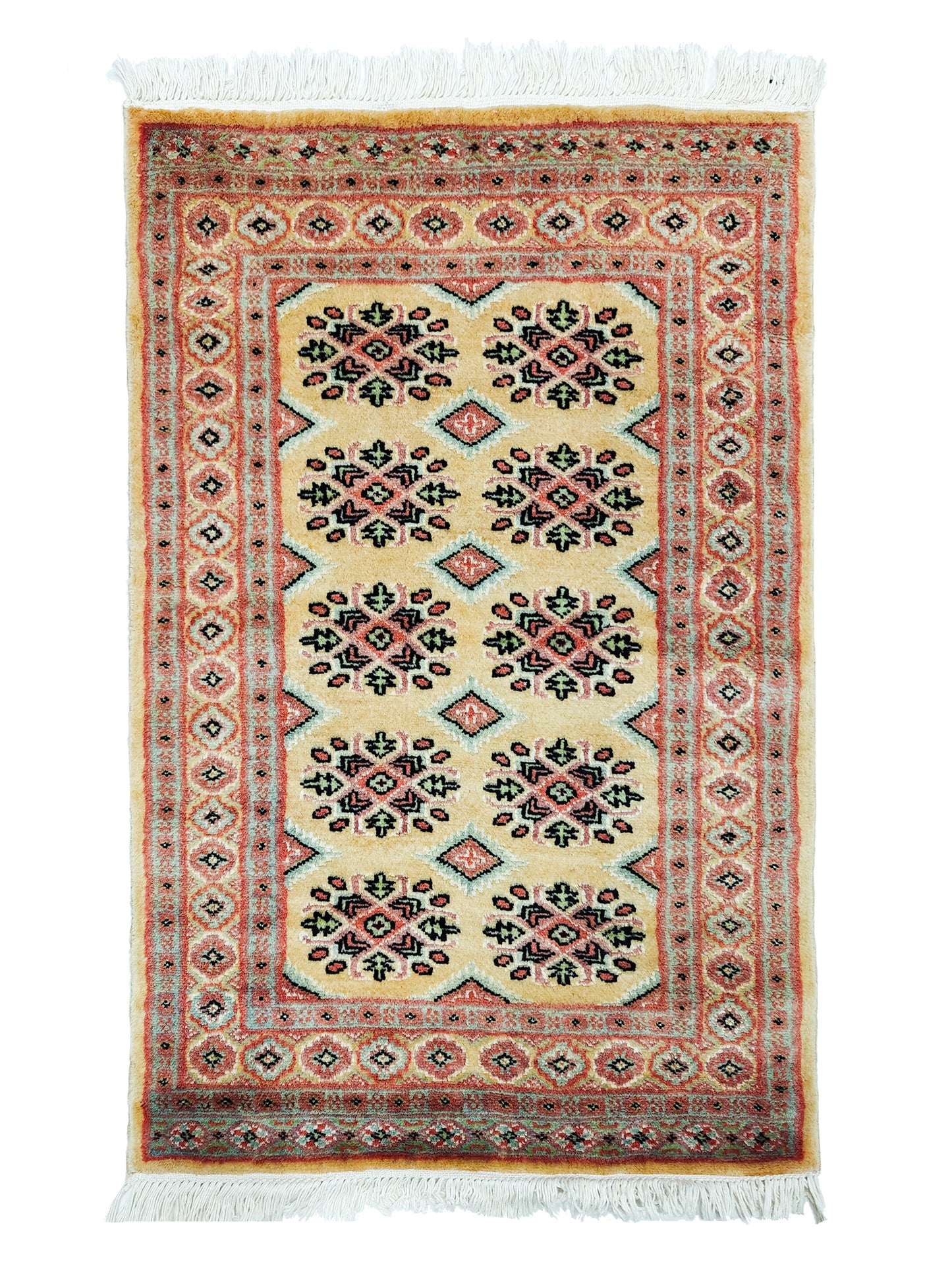 Bokhara Jaldar - 3x2 ft