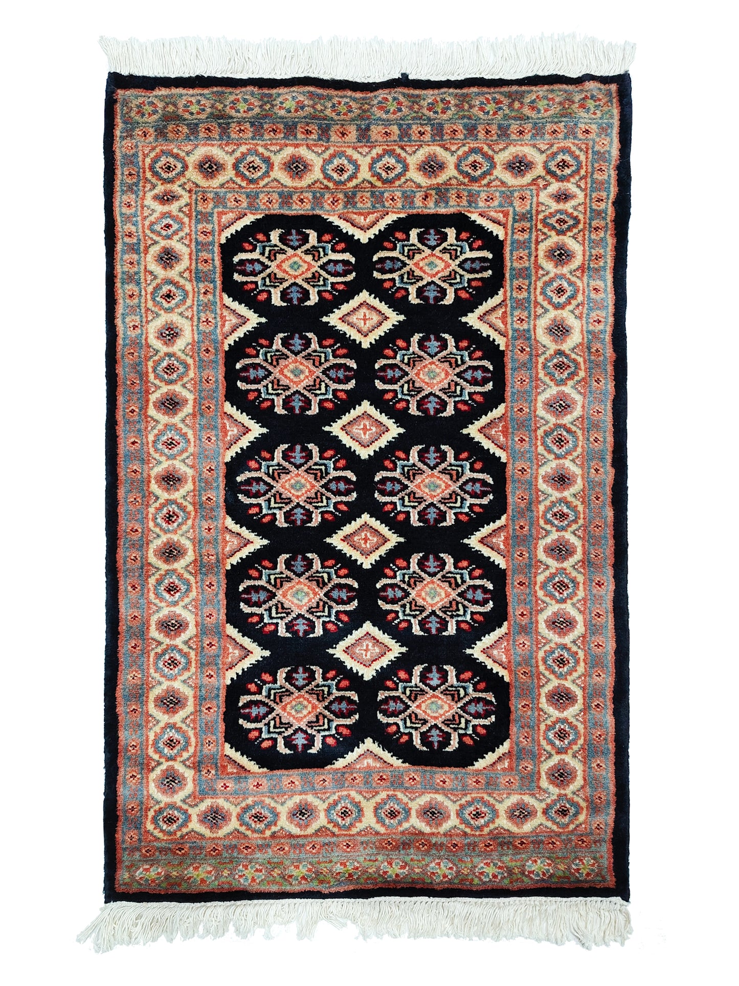 Bokhara Jaldar - 3x2 ft