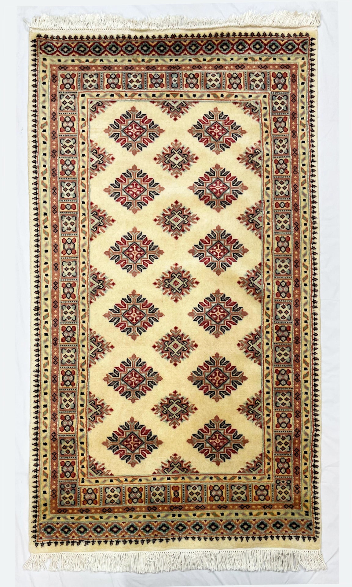 Bokhara Jaldar - 3x5 ft