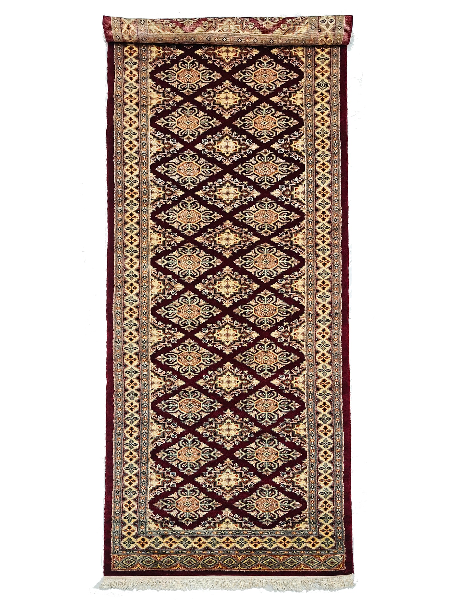 Bokhara Jaldar - 2.5x12 ft
