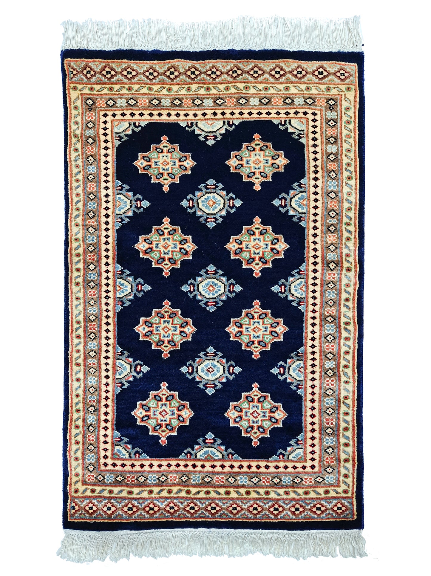 Bokhara Jaldar - 3x2 ft