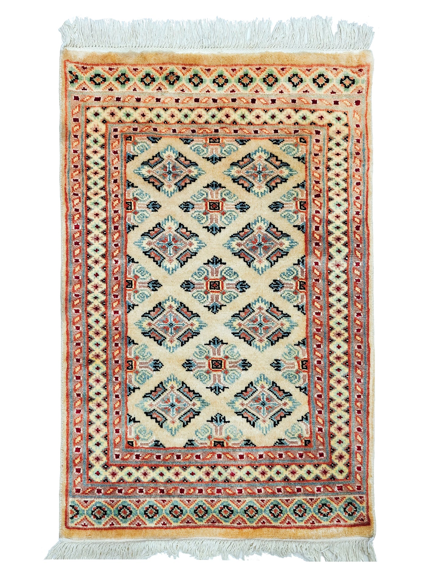 Bokhara Jaldar - 3x2 ft