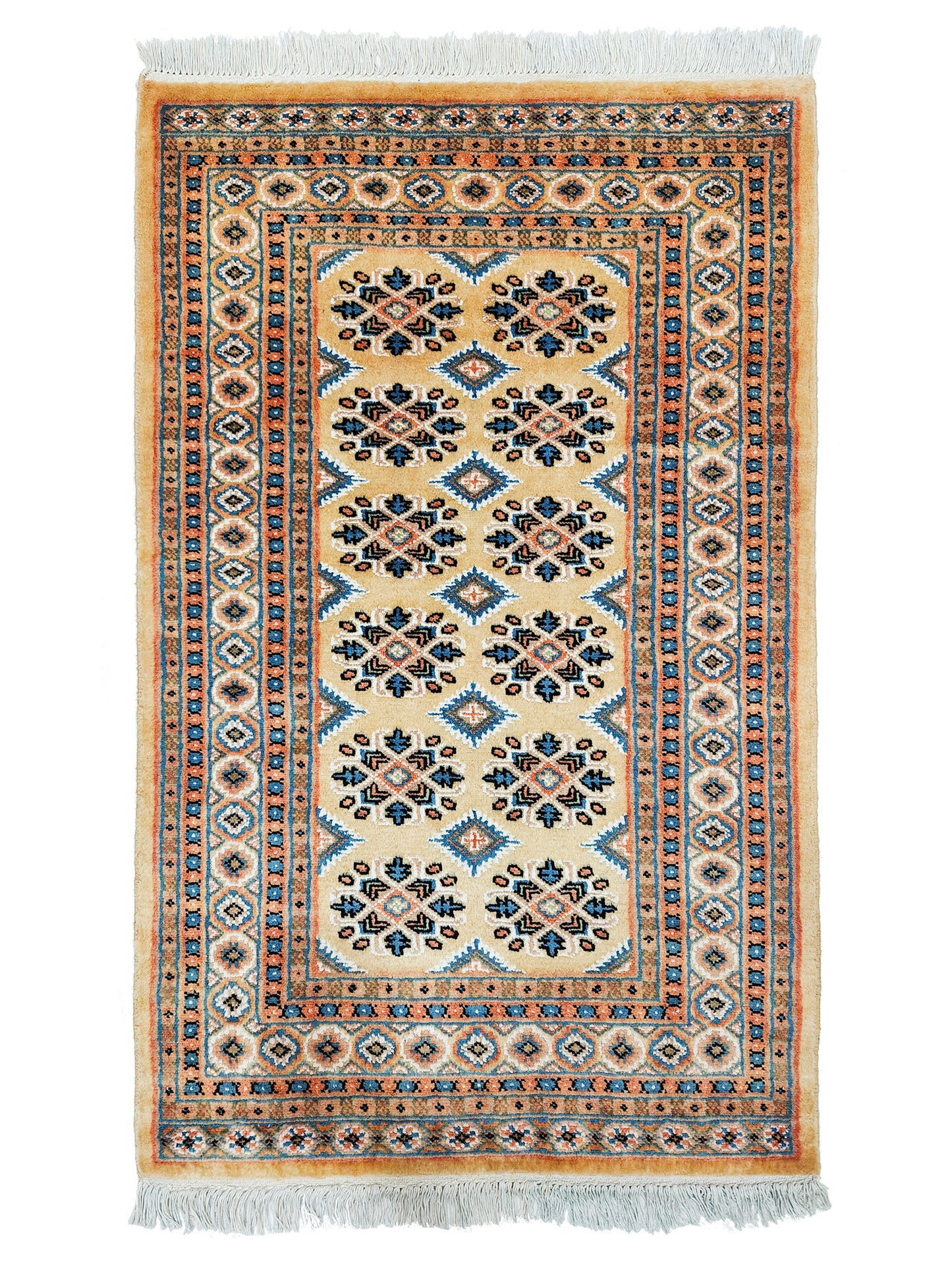 Bokhara Jaldar - 2.5x4 ft