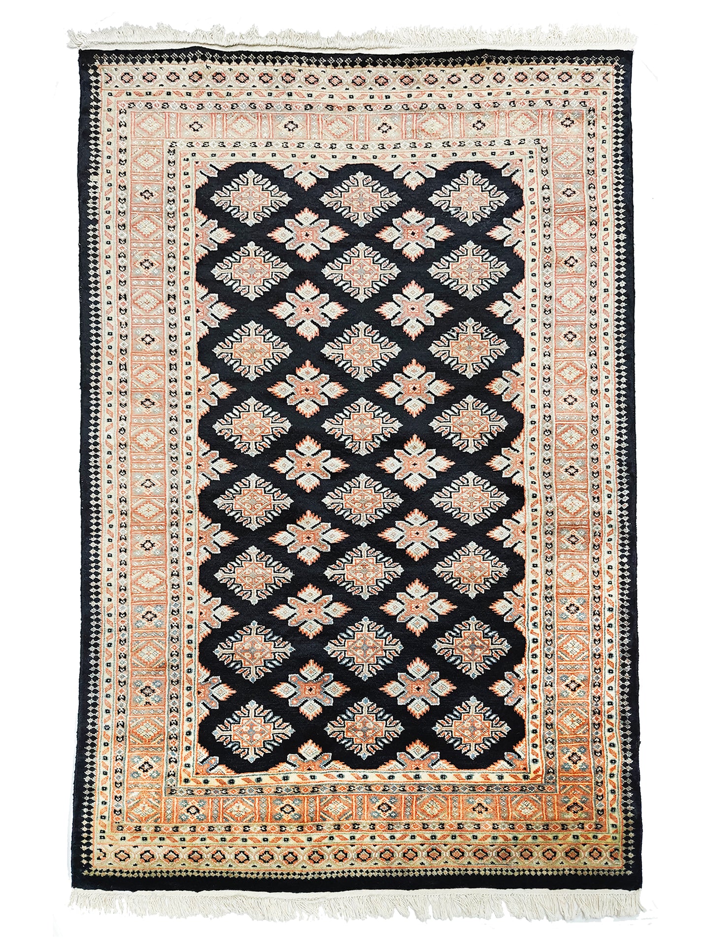 Bokhara Jaldar - 6x4 ft