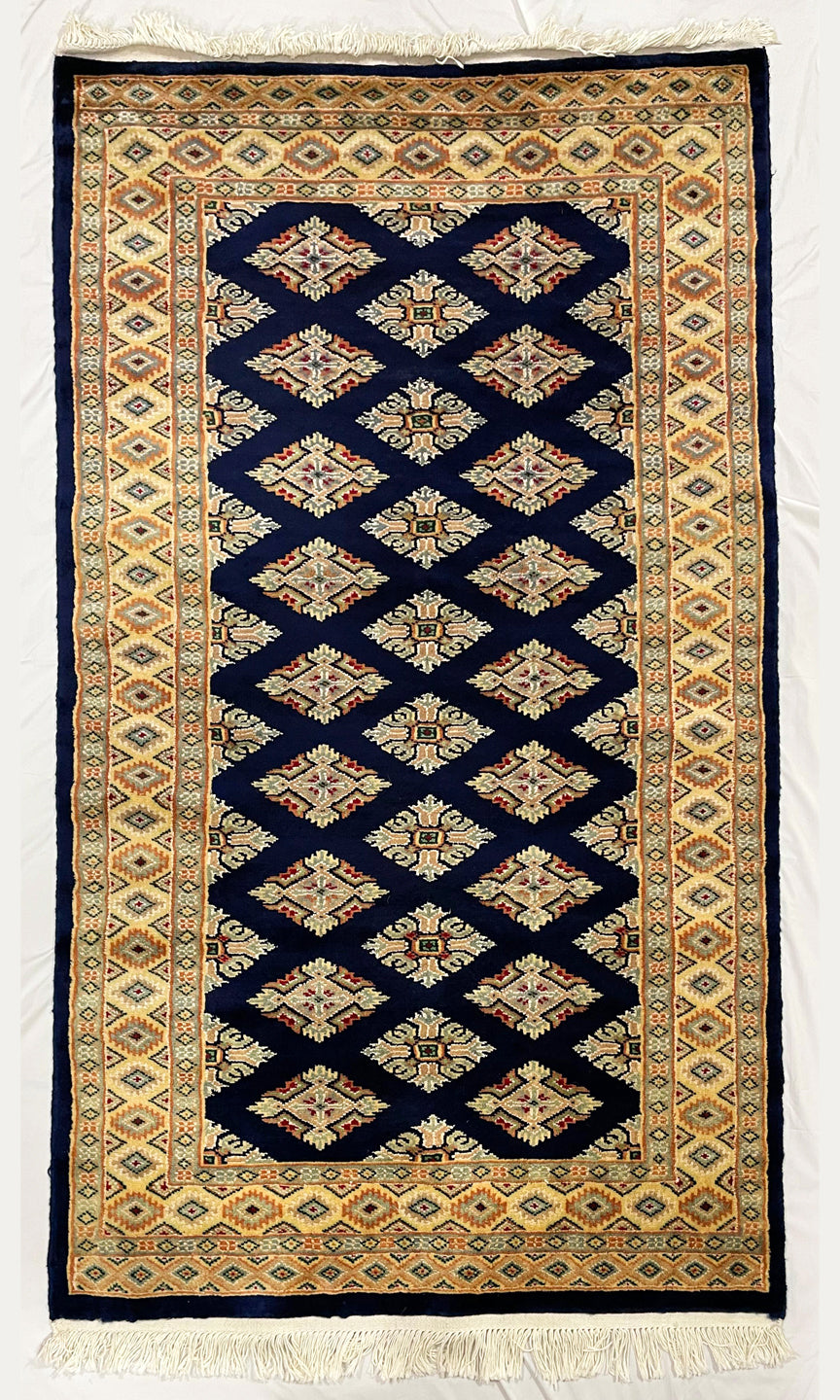 Bokhara Jaldar - 3x5 ft