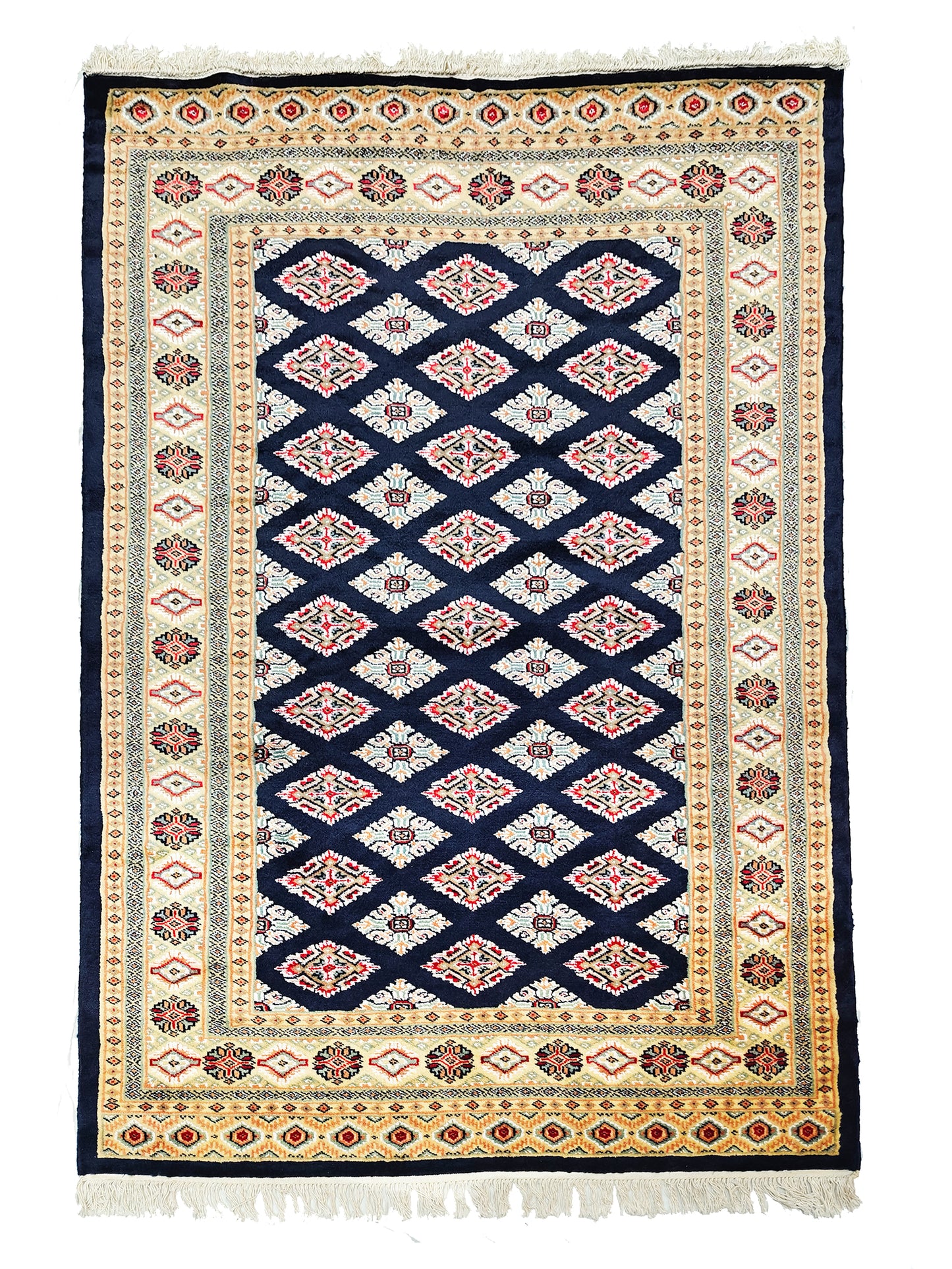 Bokhara Jaldar - 6x4 ft