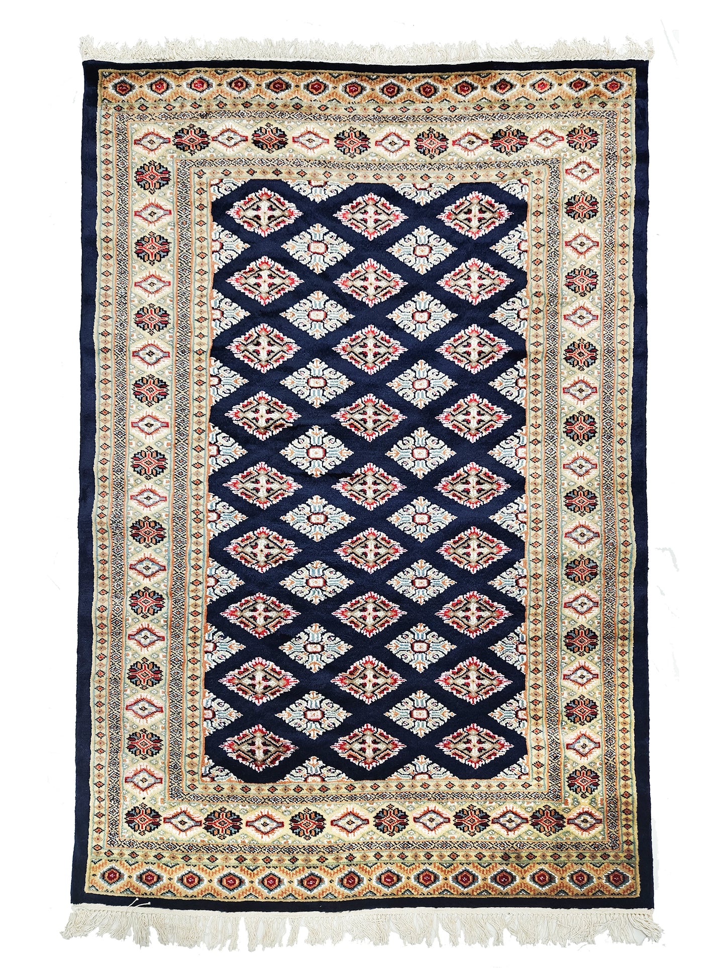 Bokhara Jaldar - 6x4 ft