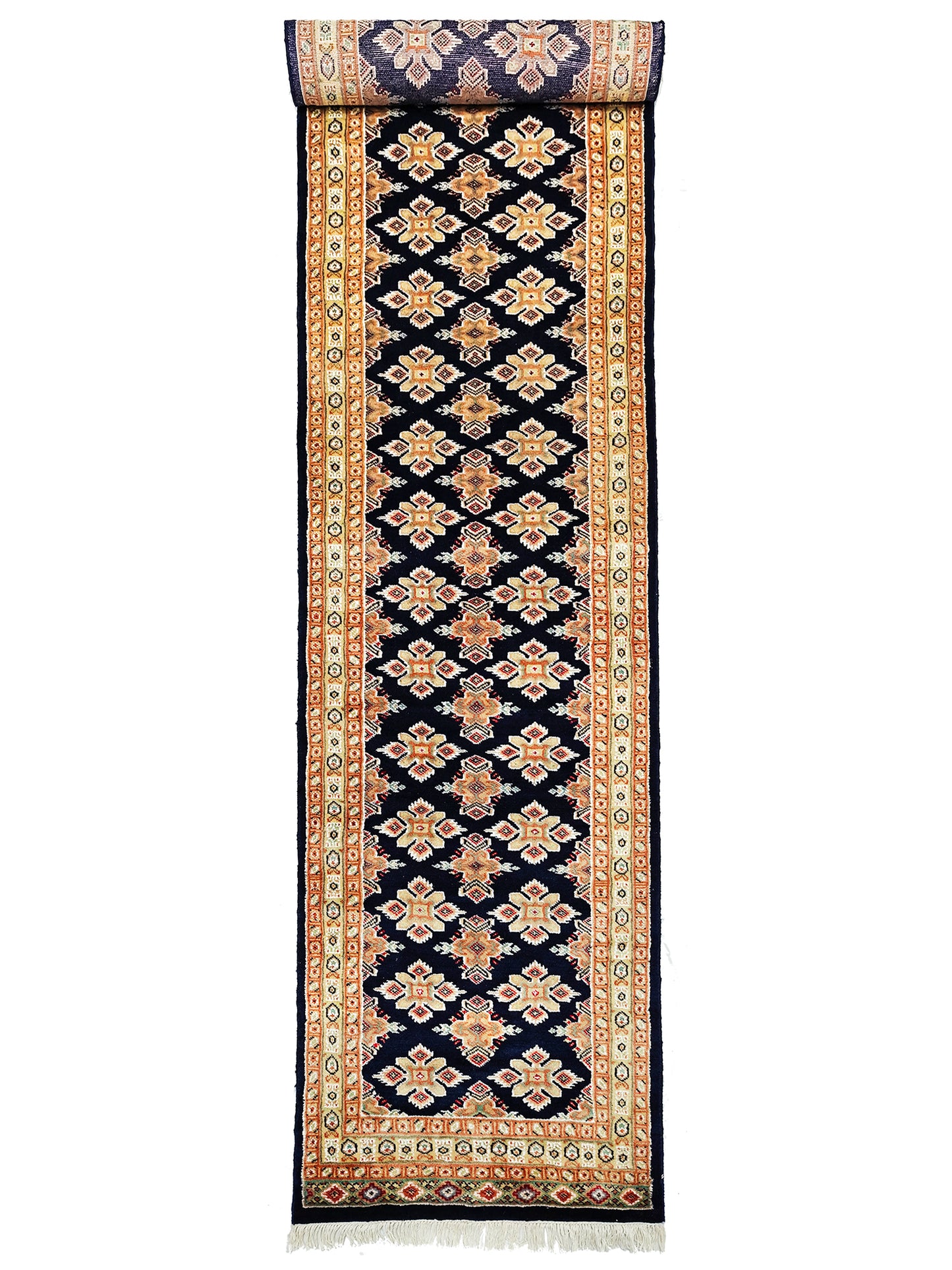 Bokhara jaldar - 2.5x10 ft