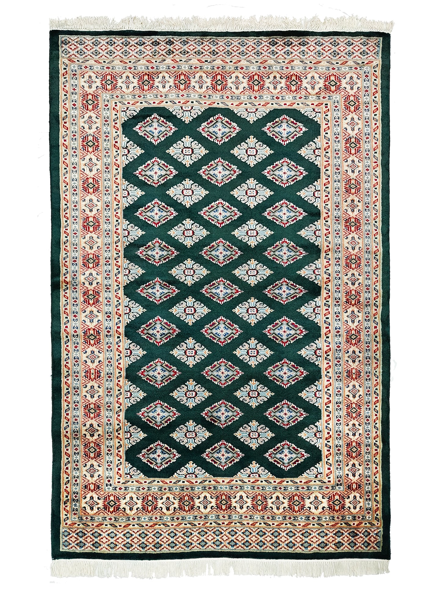 Bokhara Jaldar - 6x4 ft