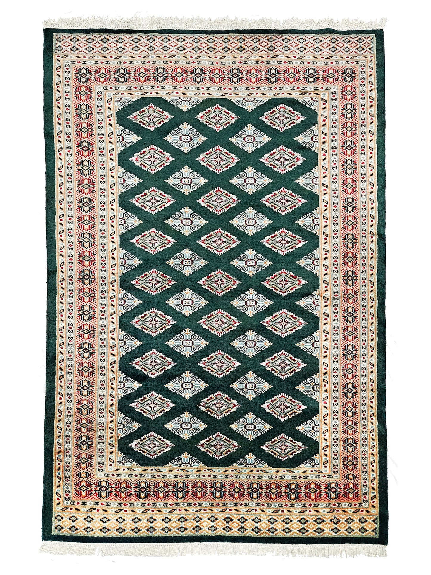 Bokhara Jaldar - 6x4 ft