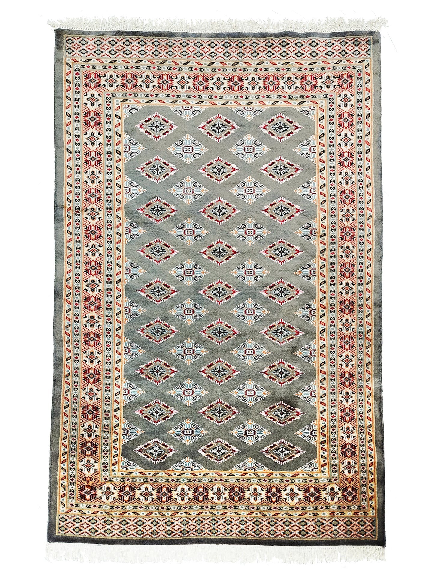 Bokhara Jaldar - 6x4 ft