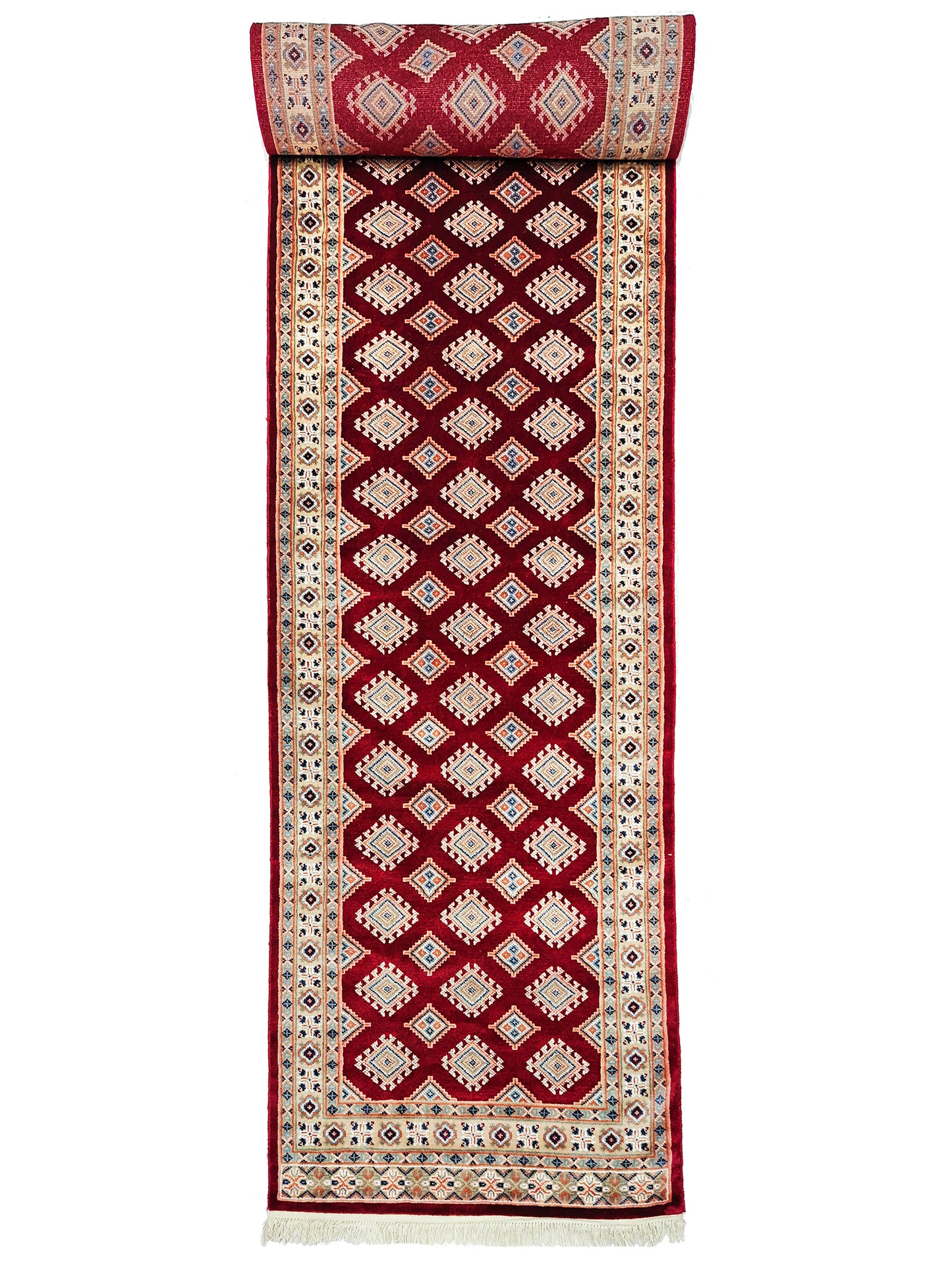 Bokhara jaldar - 3x15 ft