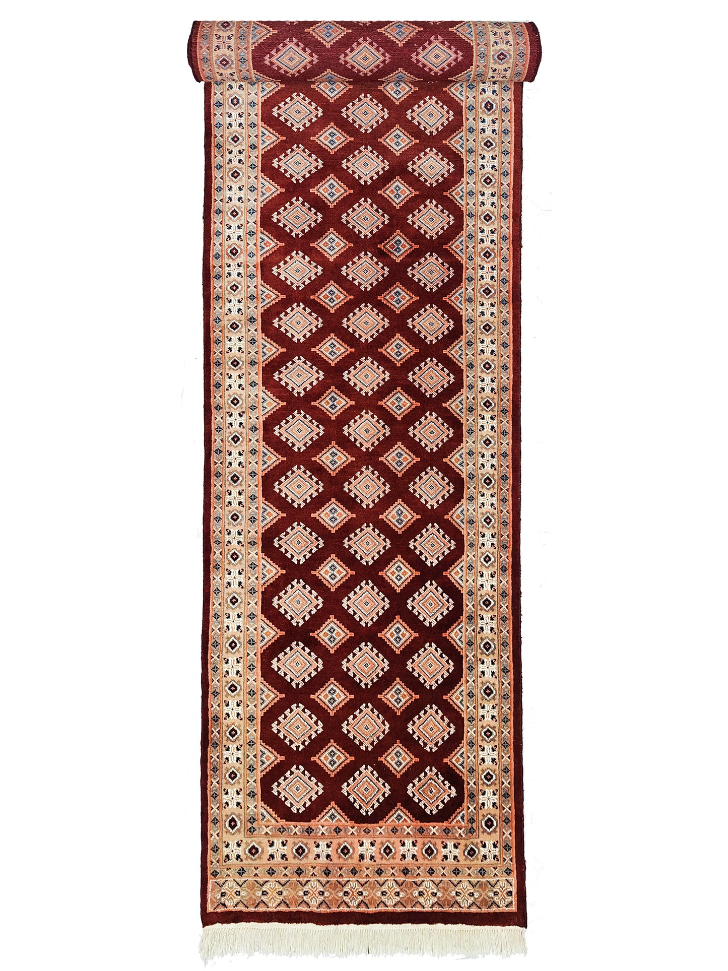 Bokhara jaldar - 3x15 ft