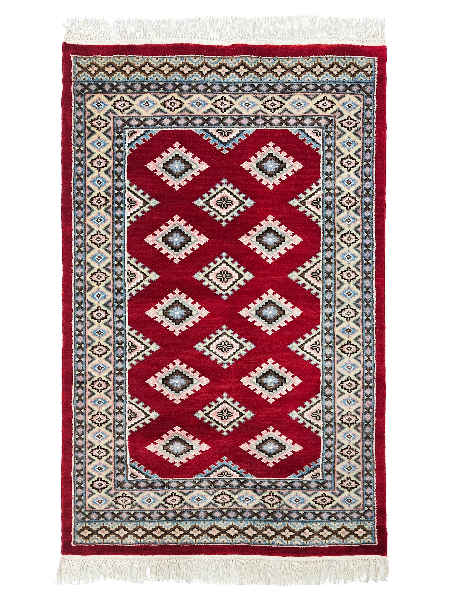 Bokhara Jaldar - 2.5x4 ft