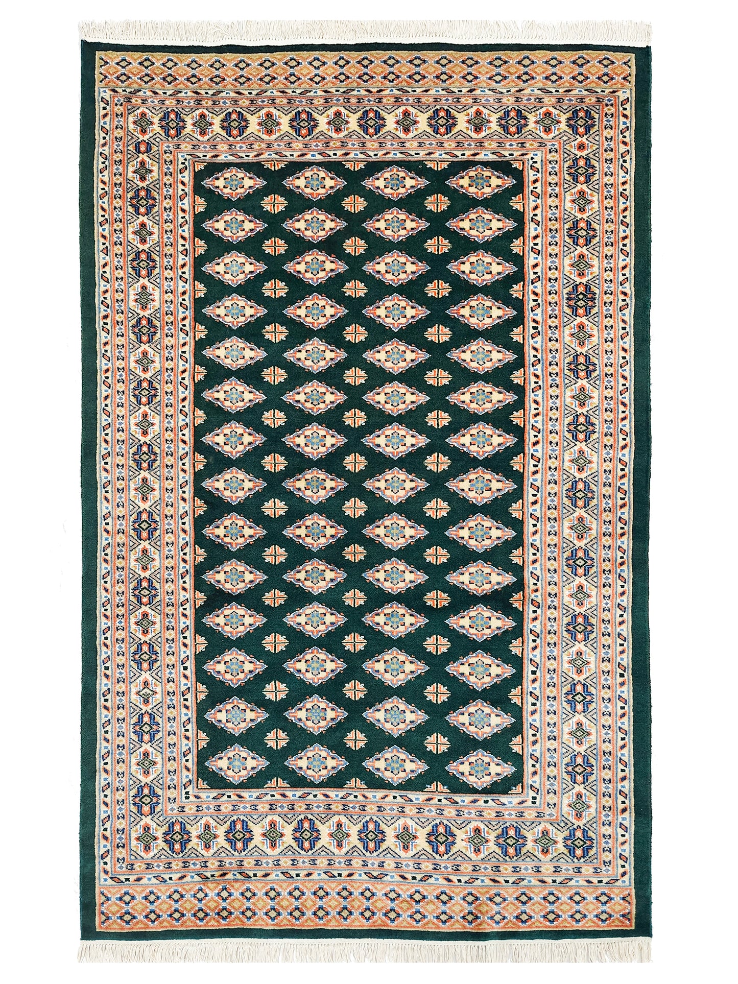 Bokhara Jaldar - 6x4 ft