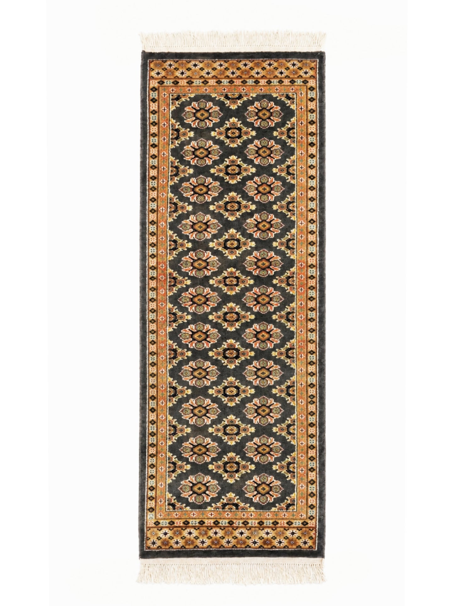 Bokhara jaldar - 2x6 ft