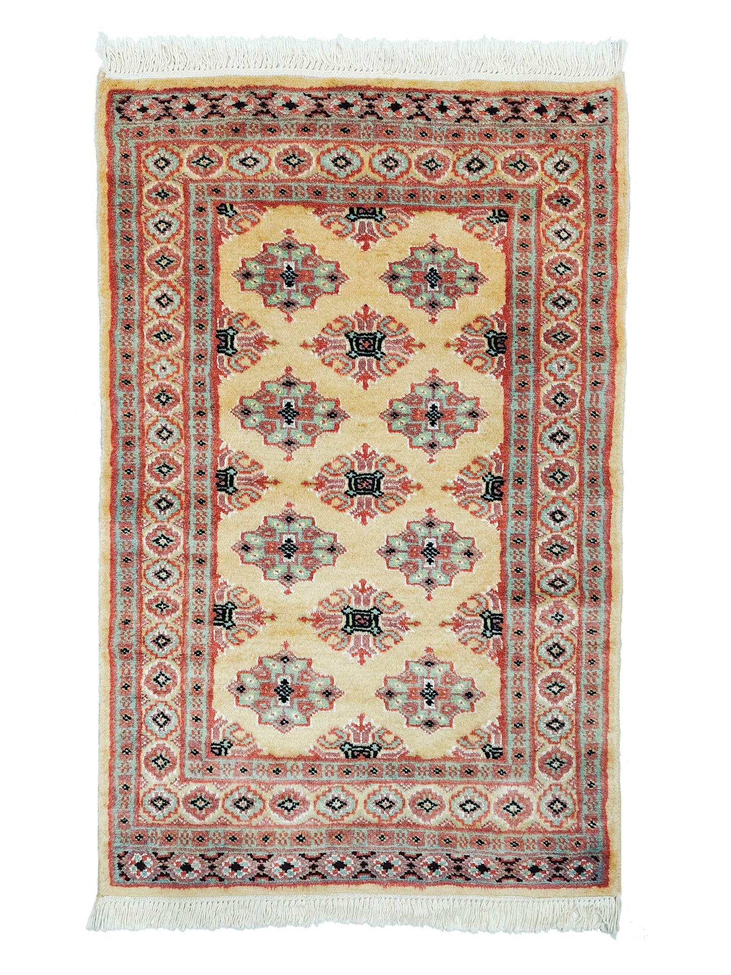 Bokhara Jaldar - 3x2 ft
