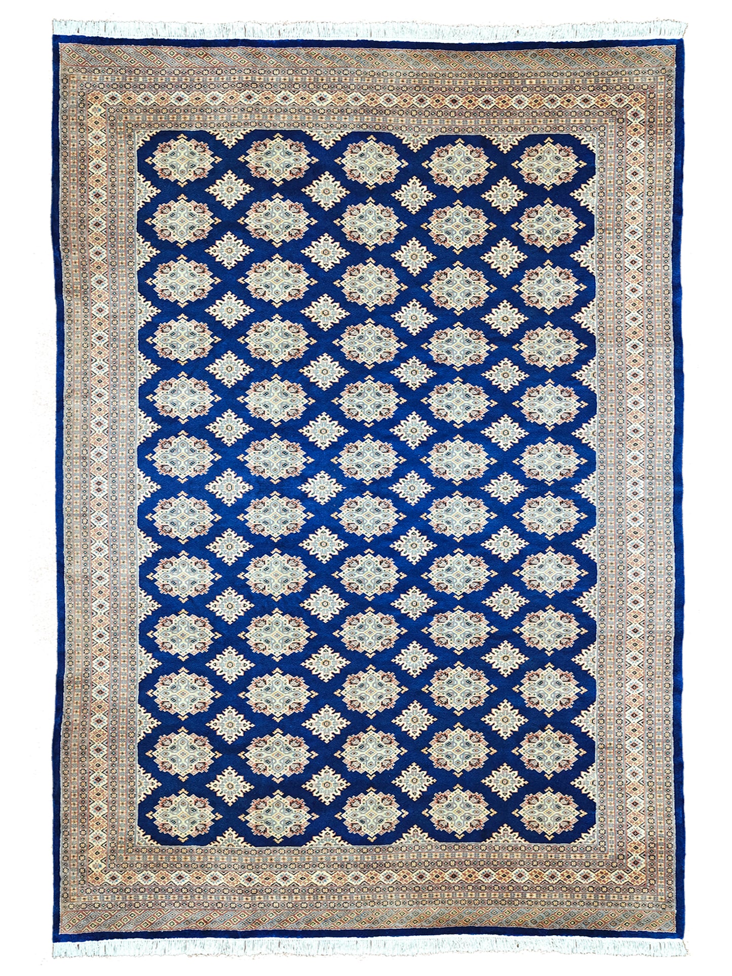 Bokhara Jaldar - 8x10 ft