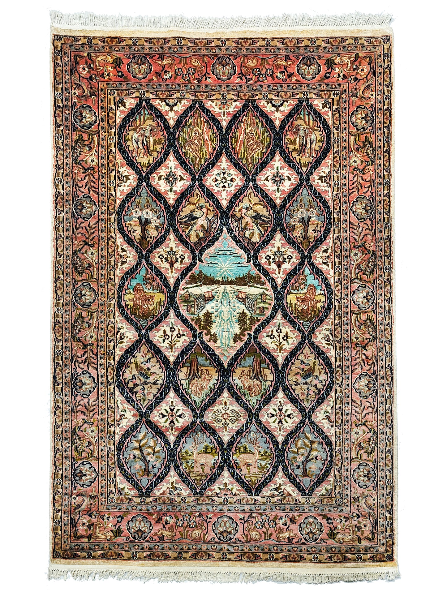 Pak Persian - 8x5 ft