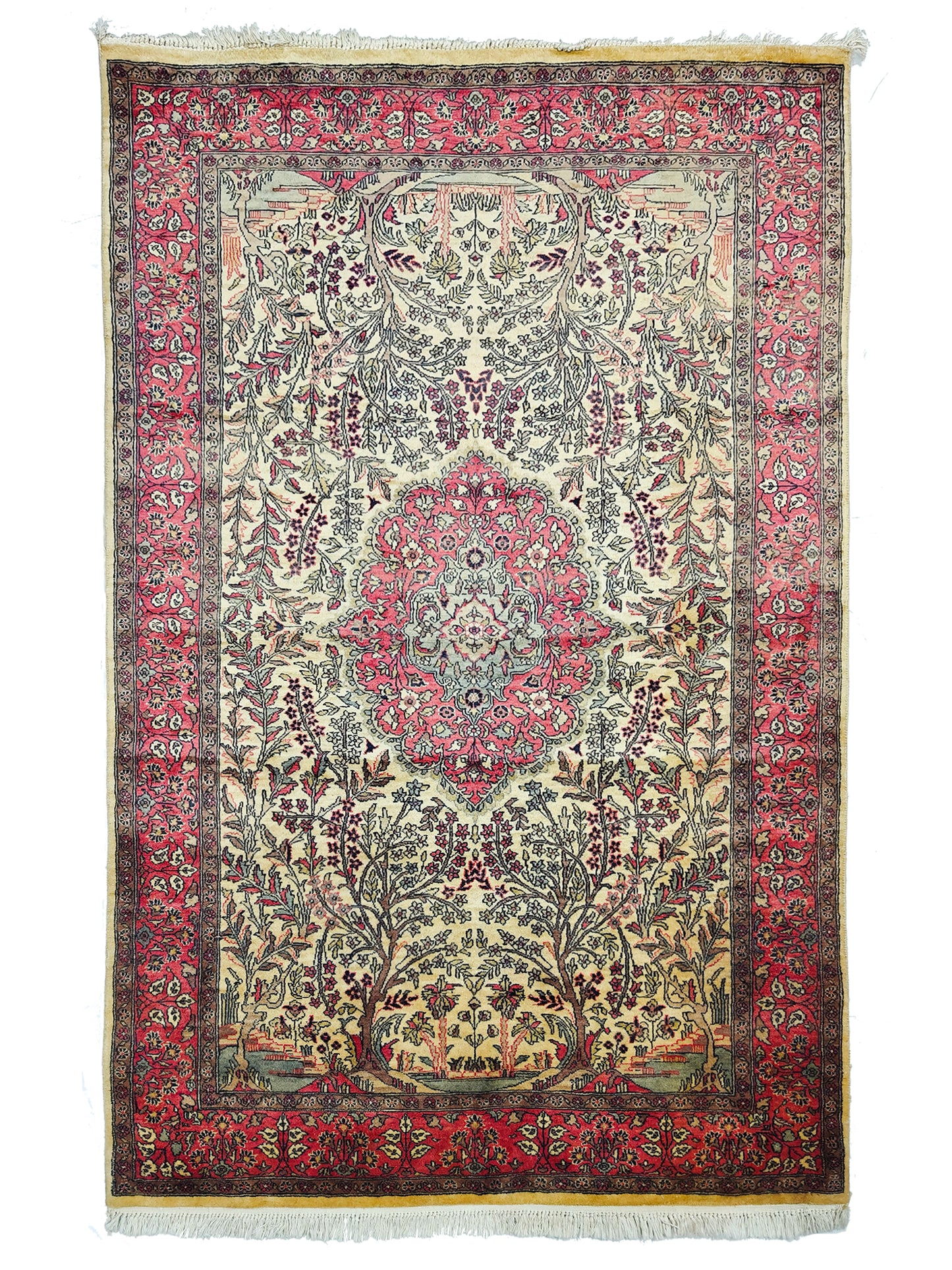 Double knot - 6x4 ft