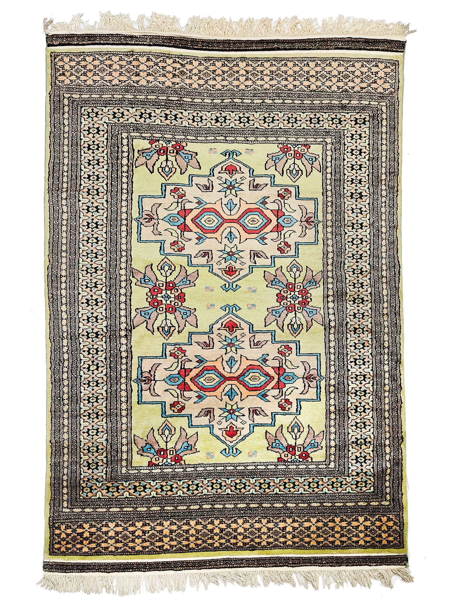 Bokhara Jaldar - 6x4 ft