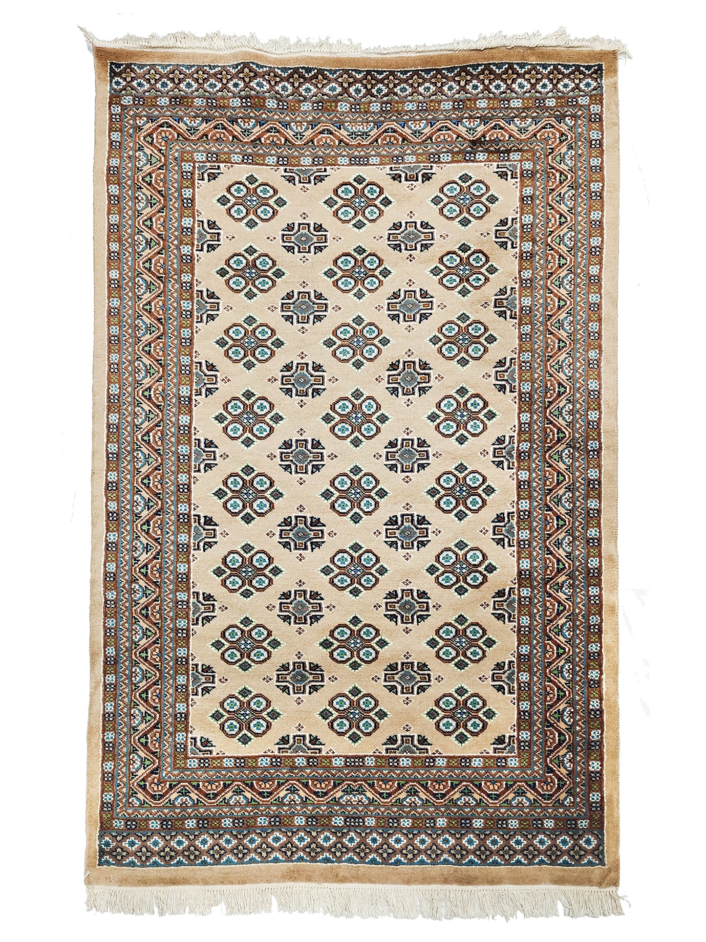 Bokhara Jaldar - 6x4 ft