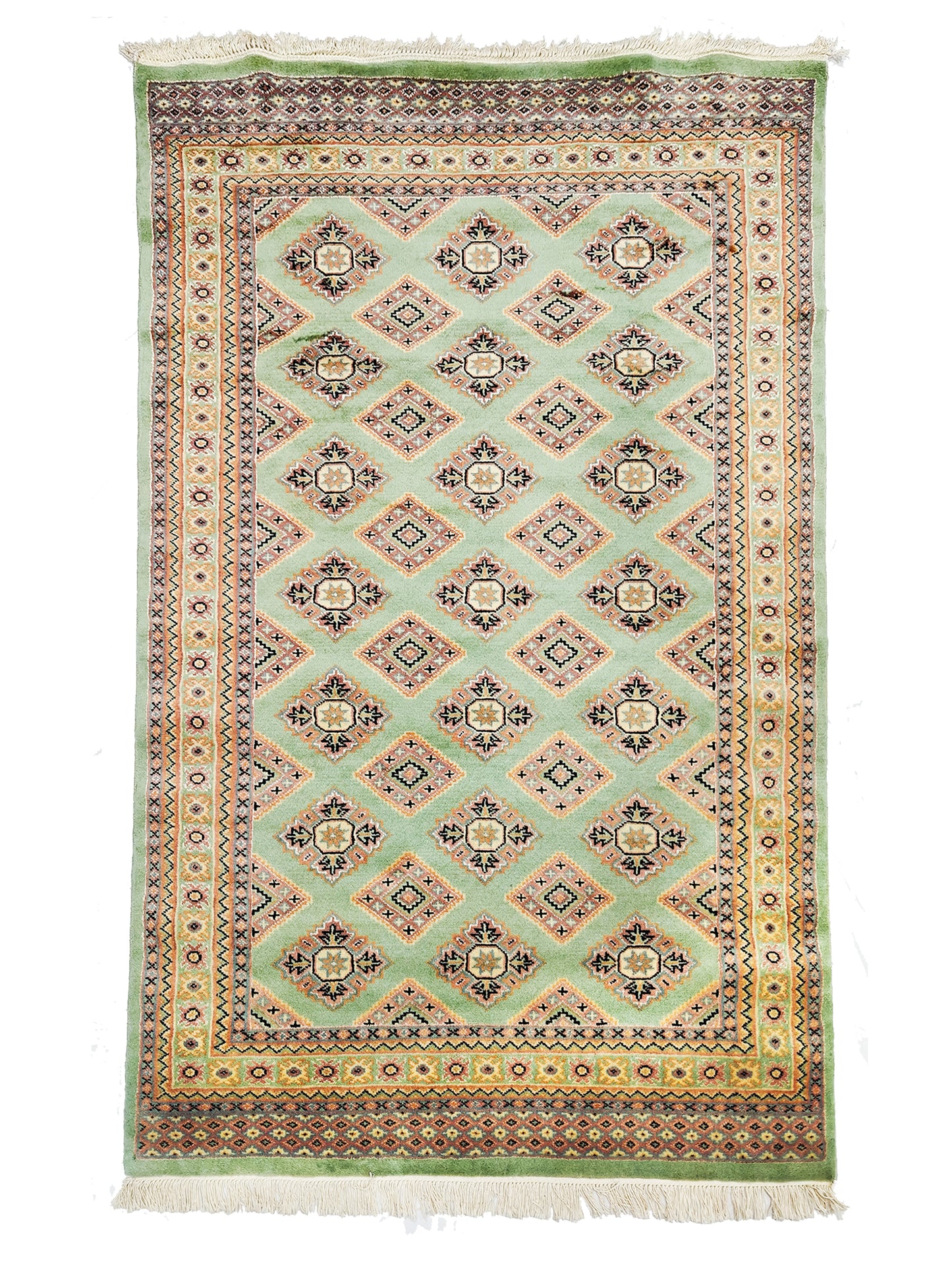 Bokhara Jaldar - 6x4 ft