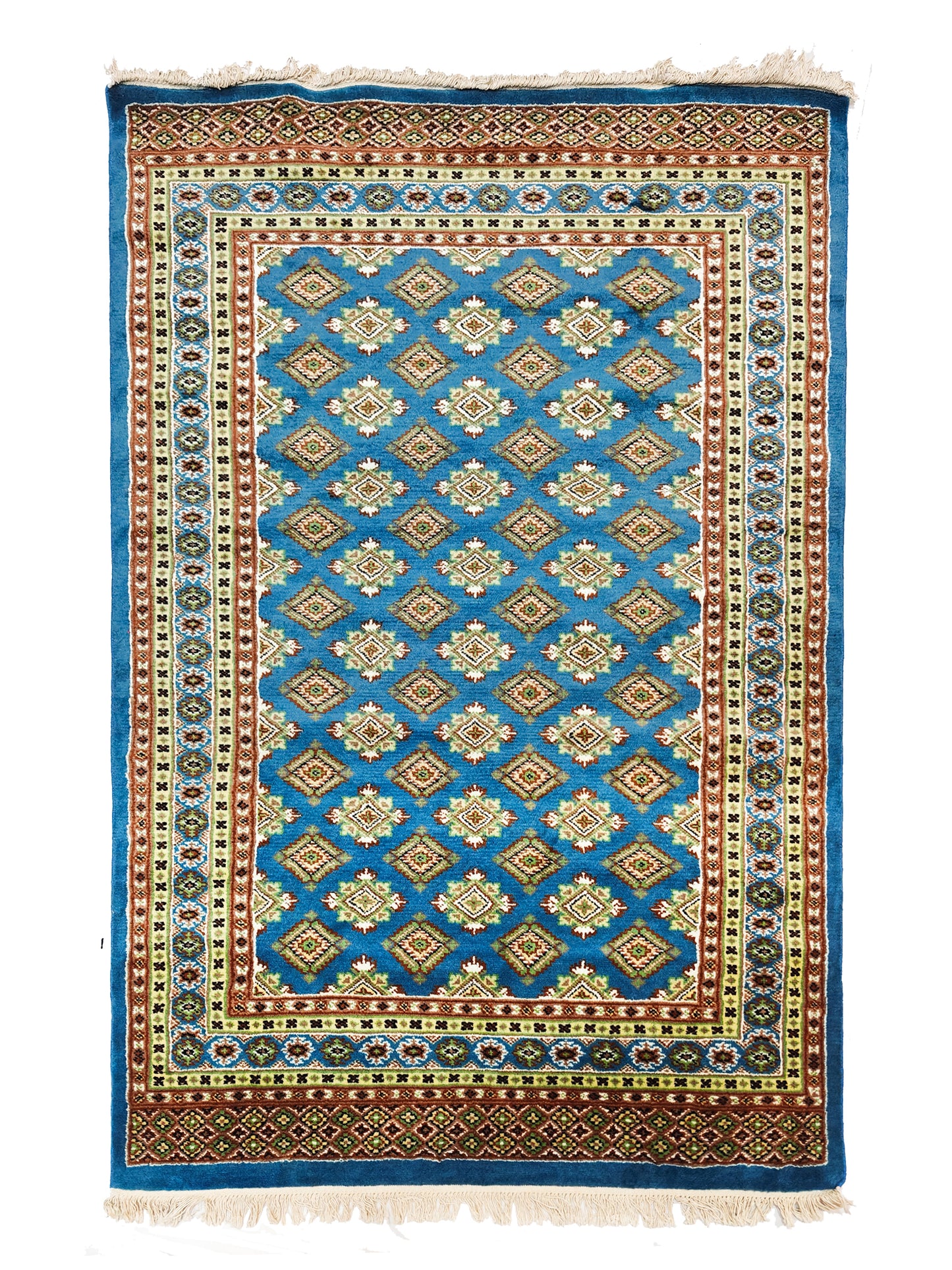 Bokhara Jaldar - 6x4 ft