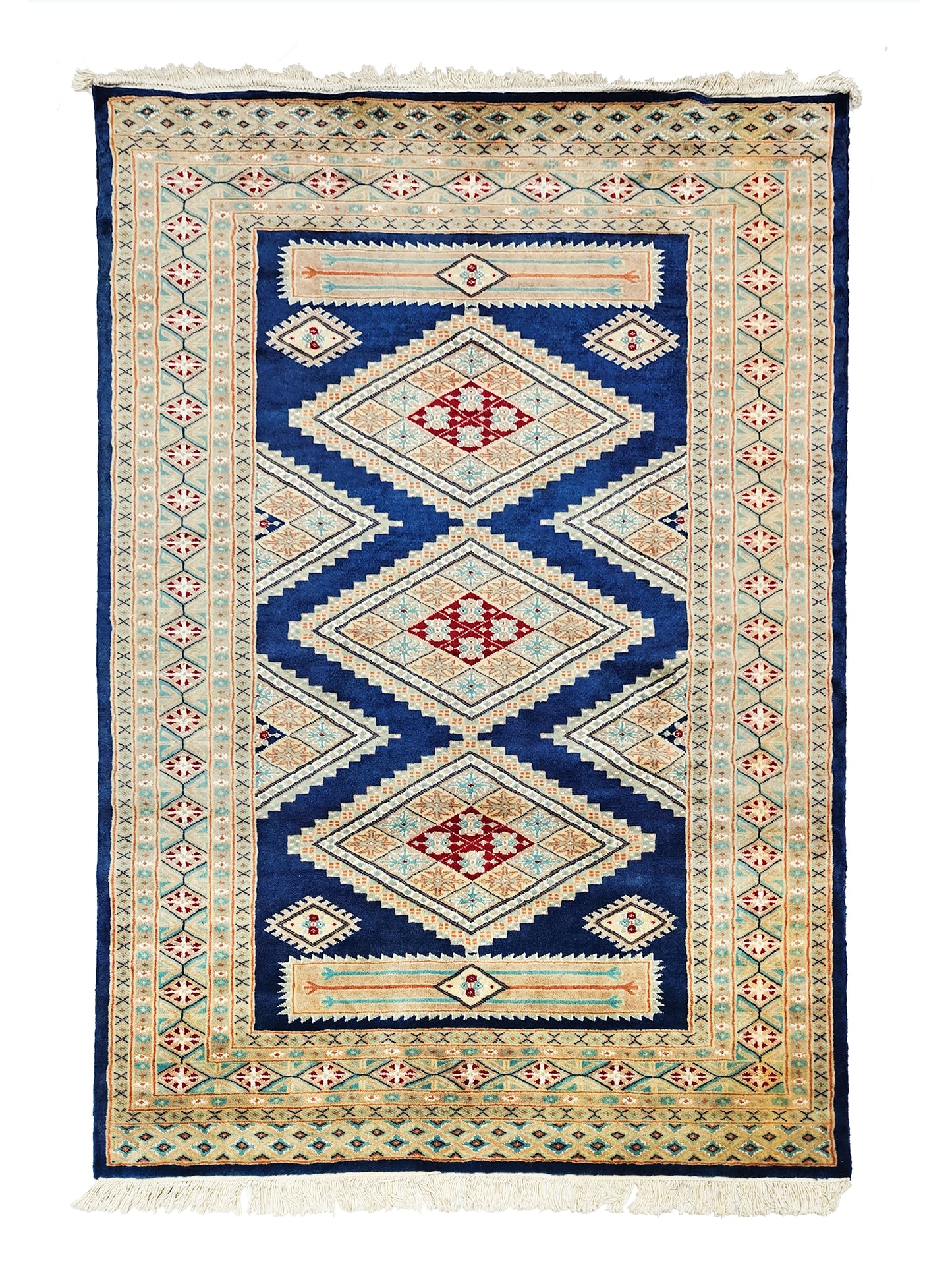 Bokhara Jaldar - 6x4 ft