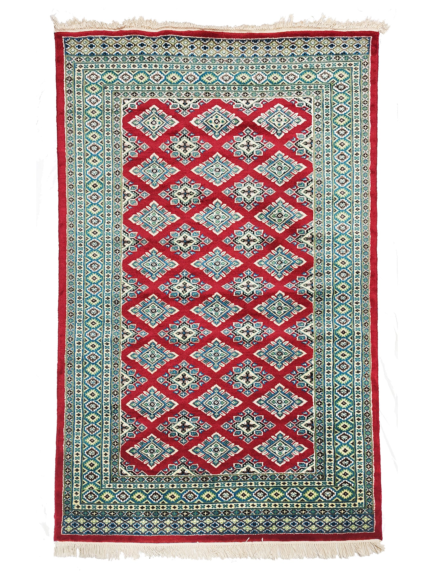 Bokhara Jaldar - 6x4 ft