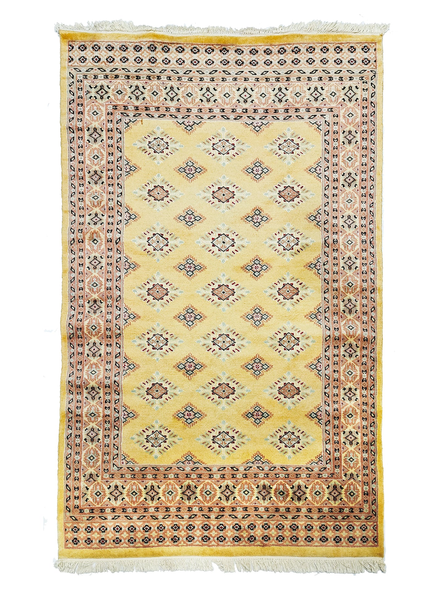 Bokhara Jaldar - 6x4 ft