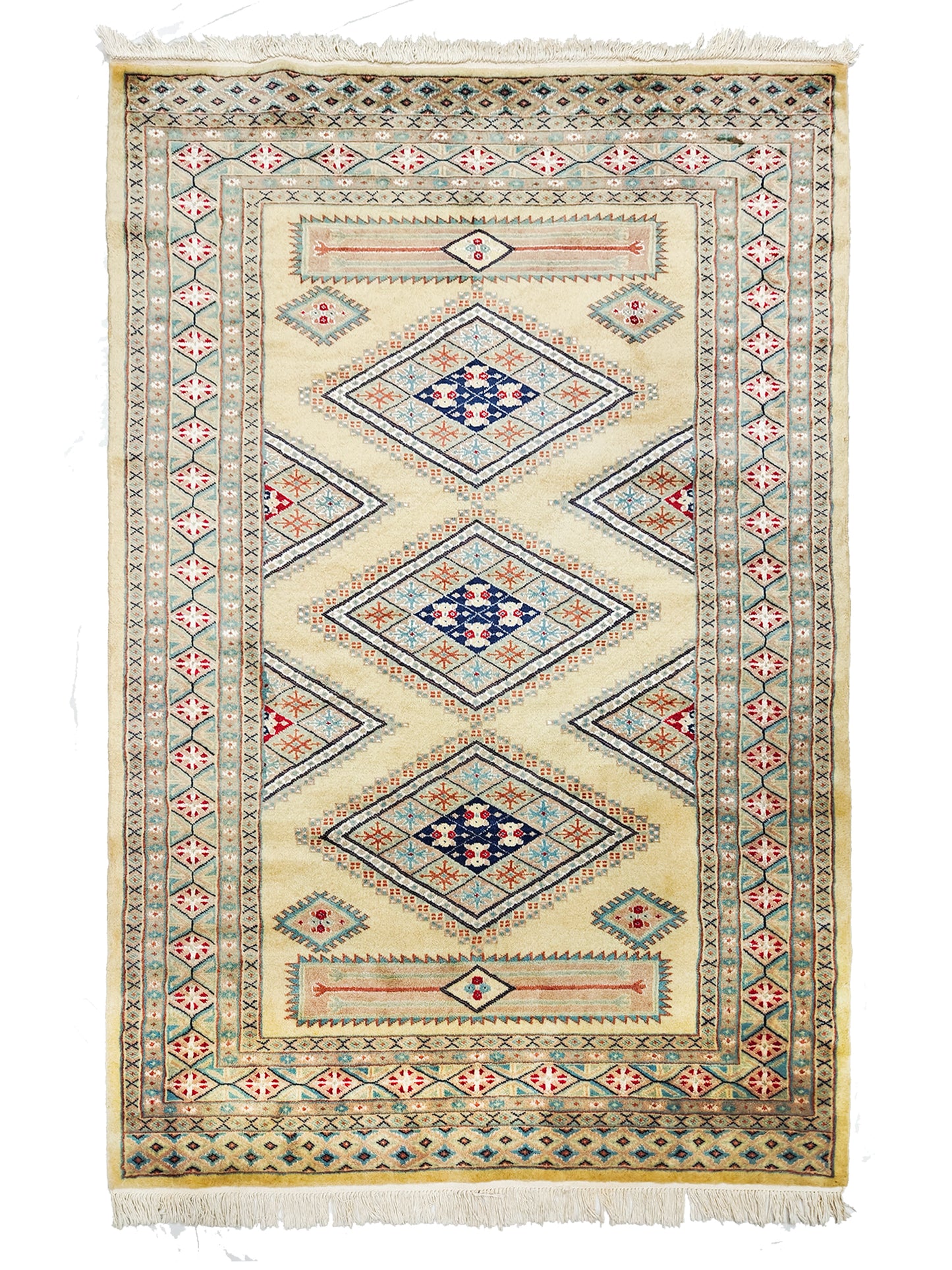 Bokhara Jaldar - 6x4 ft
