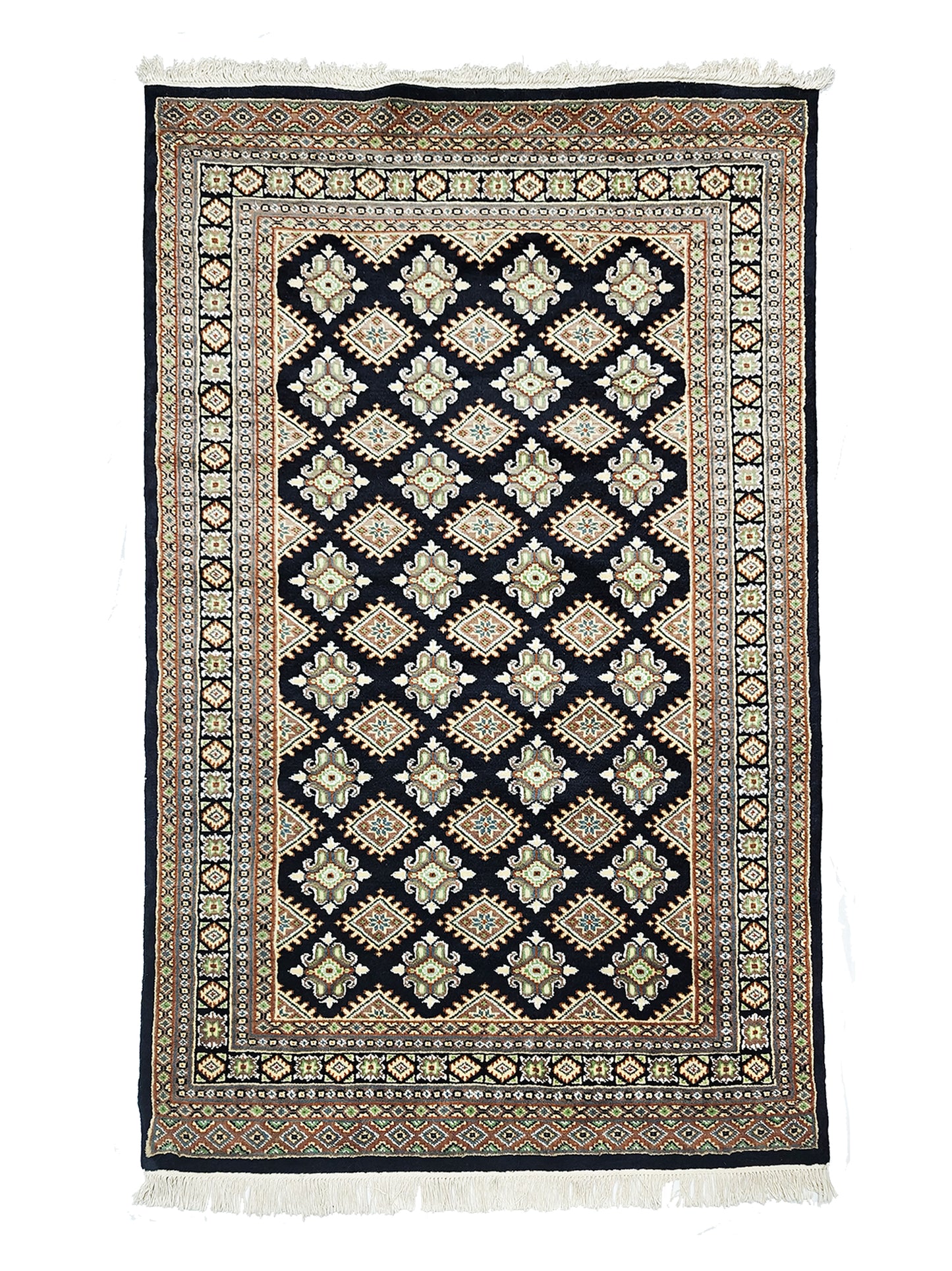 Bokhara Jaldar - 6x4 ft