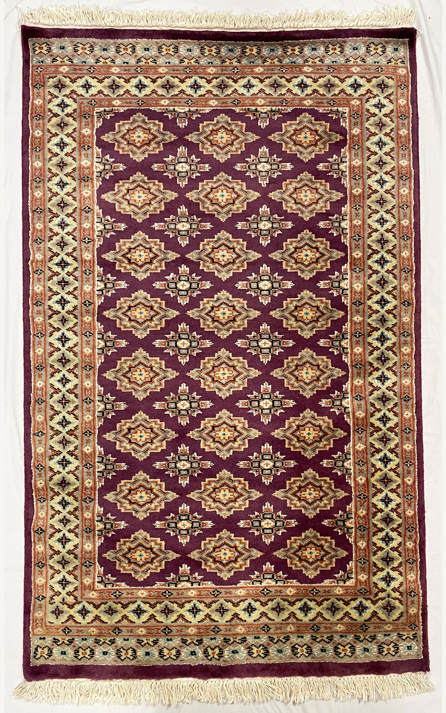 Bokhara Jaldar - 3x5 ft