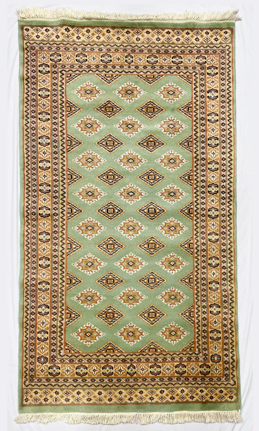Bokhara Jaldar - 3x5 ft