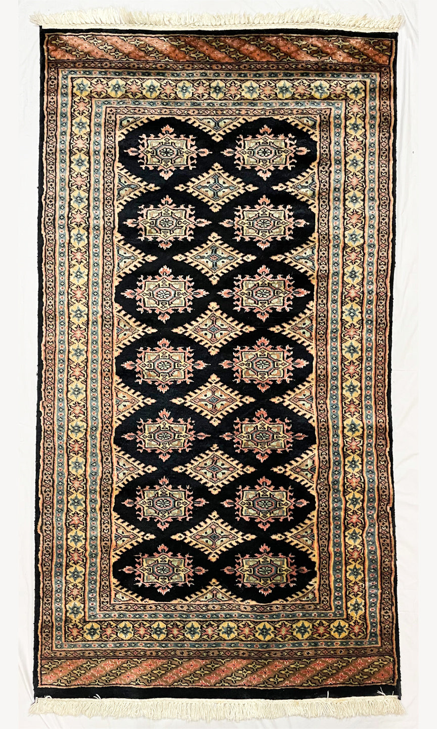 Bokhara Jaldar - 3x5 ft