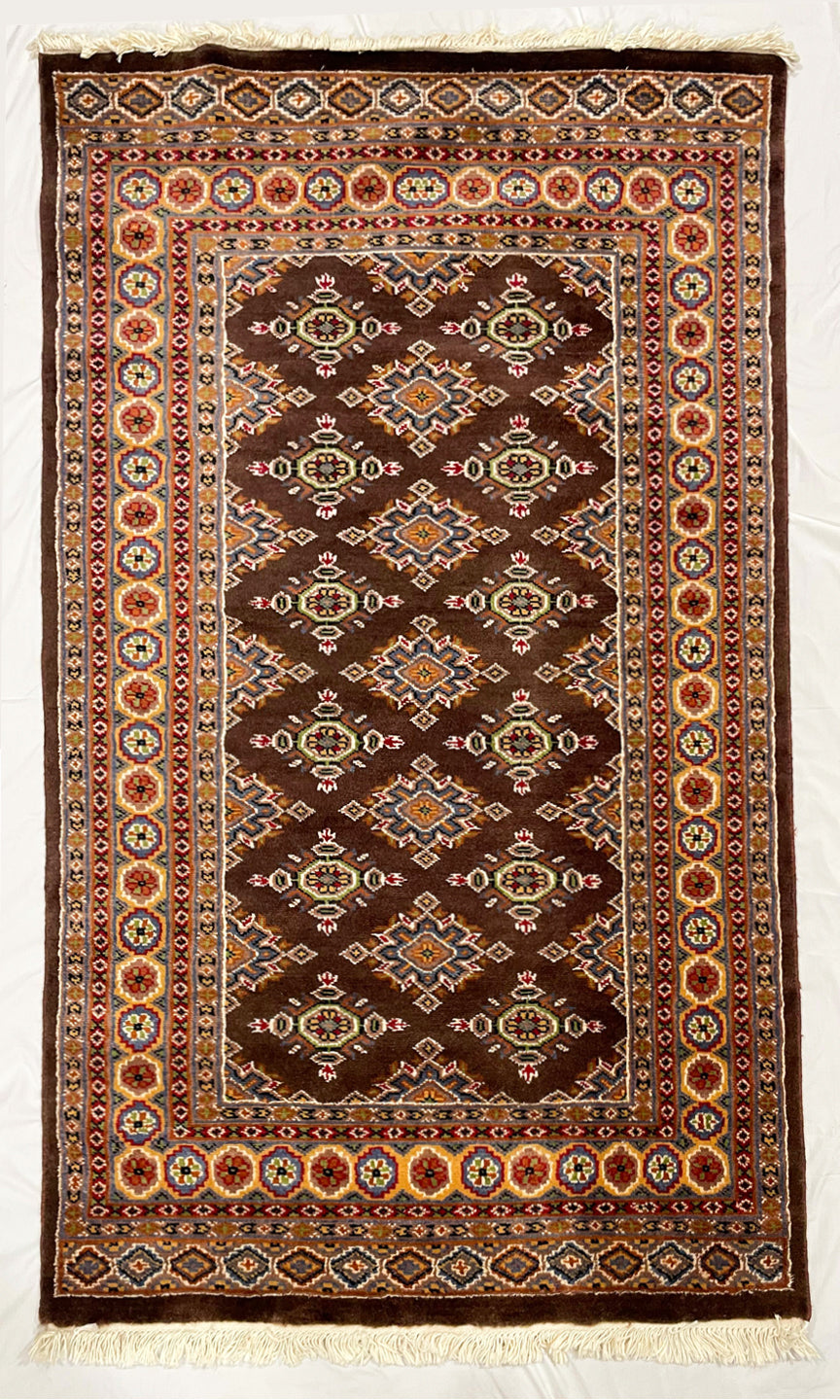 Bokhara Jaldar - 3x5 ft