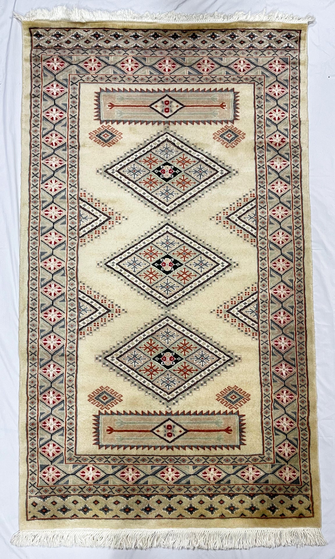 Bokhara Jaldar - 3x5 ft