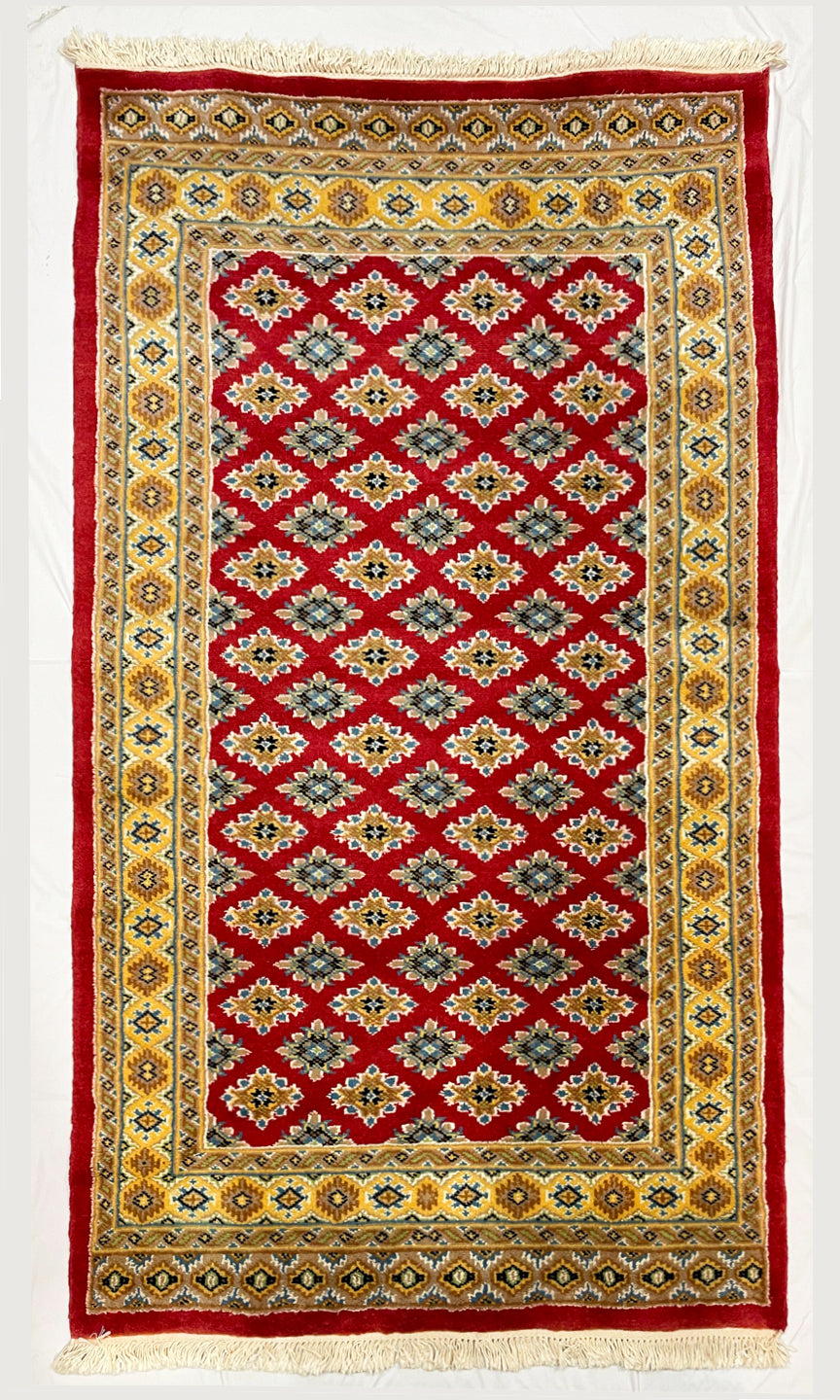 Bokhara Jaldar - 3x5 ft
