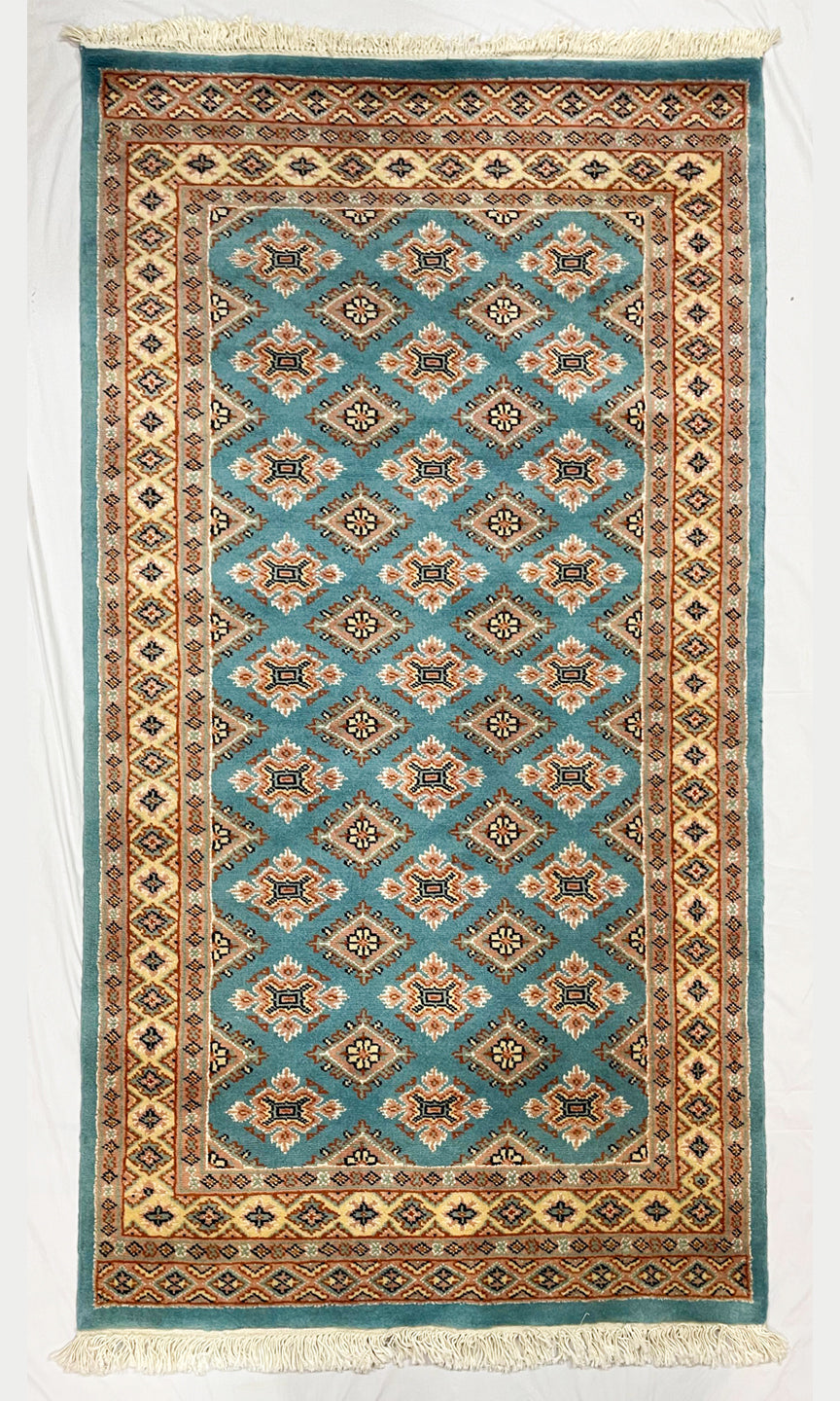 Bokhara Jaldar - 3x5 ft