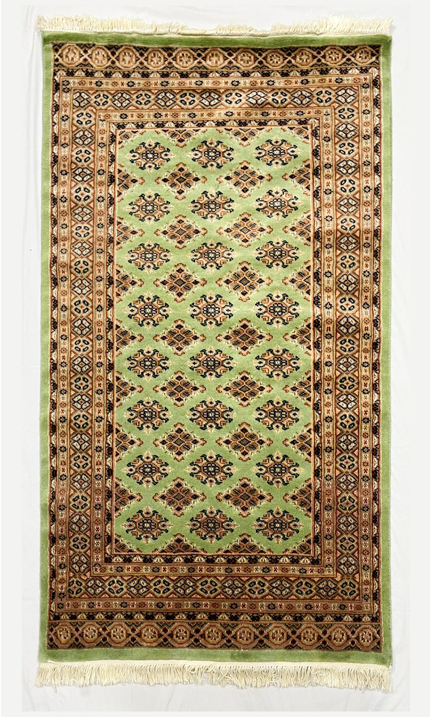 Bokhara Jaldar - 3x5 ft