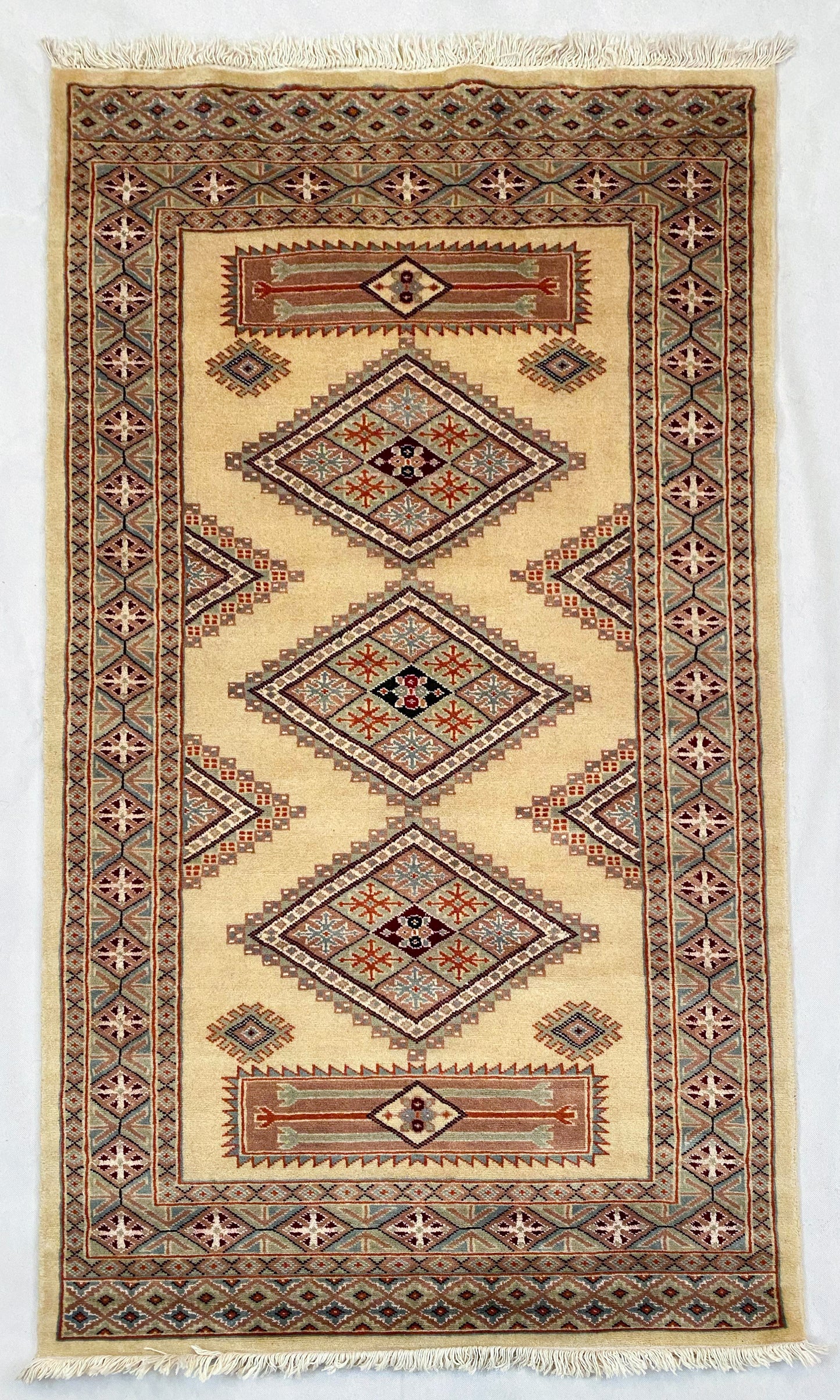 Bokhara Jaldar - 3x5 ft