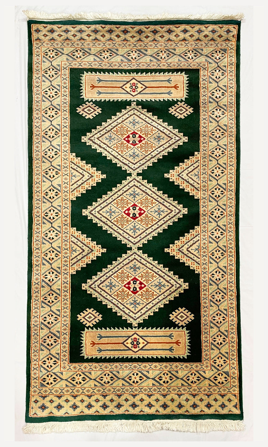 Bokhara Jaldar - 3x5 ft