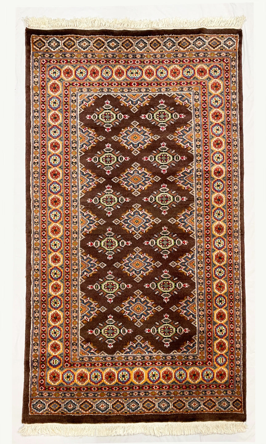 Bokhara Jaldar - 3x5 ft