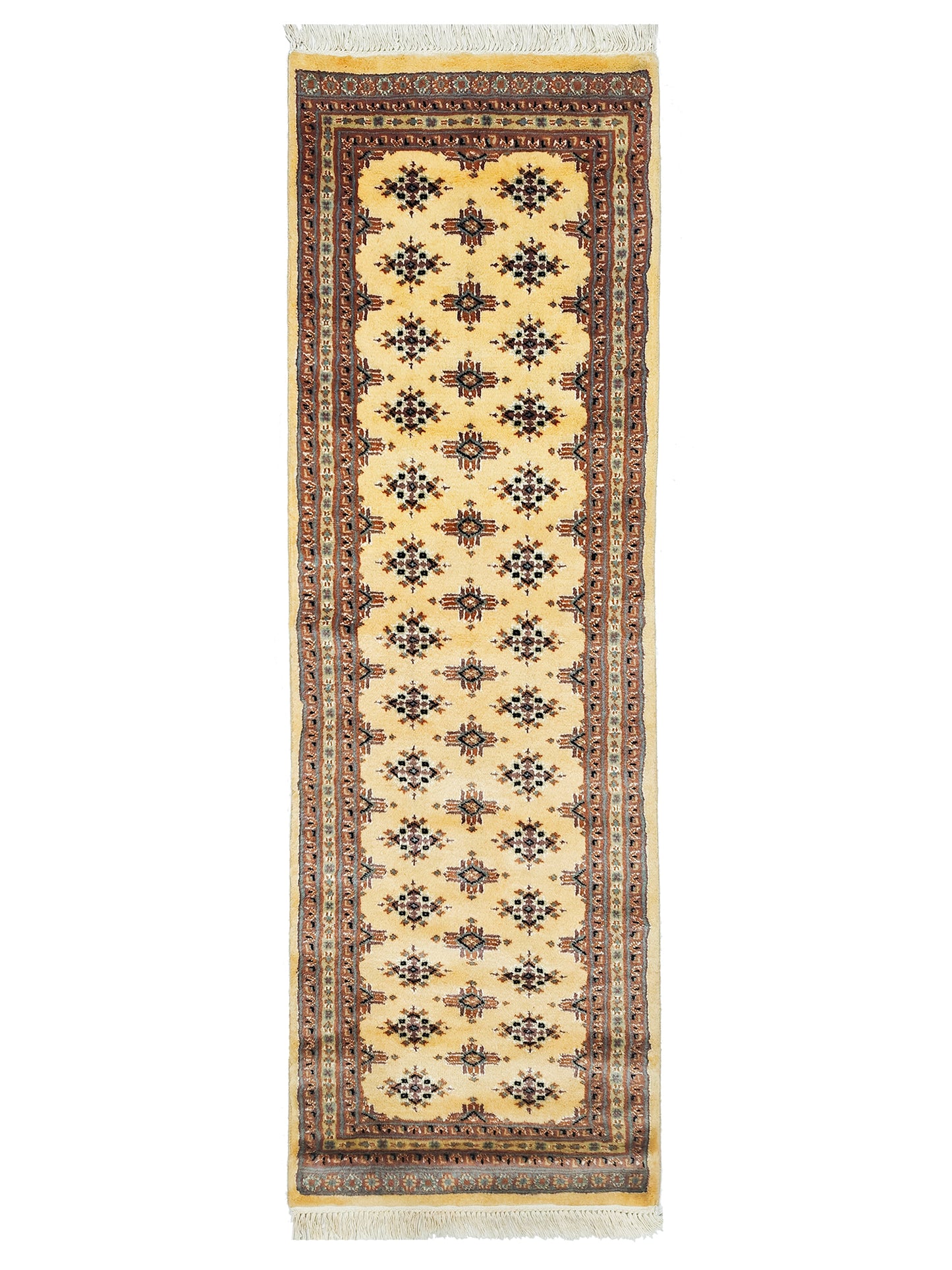 Bokhara jaldar - 2x6 ft